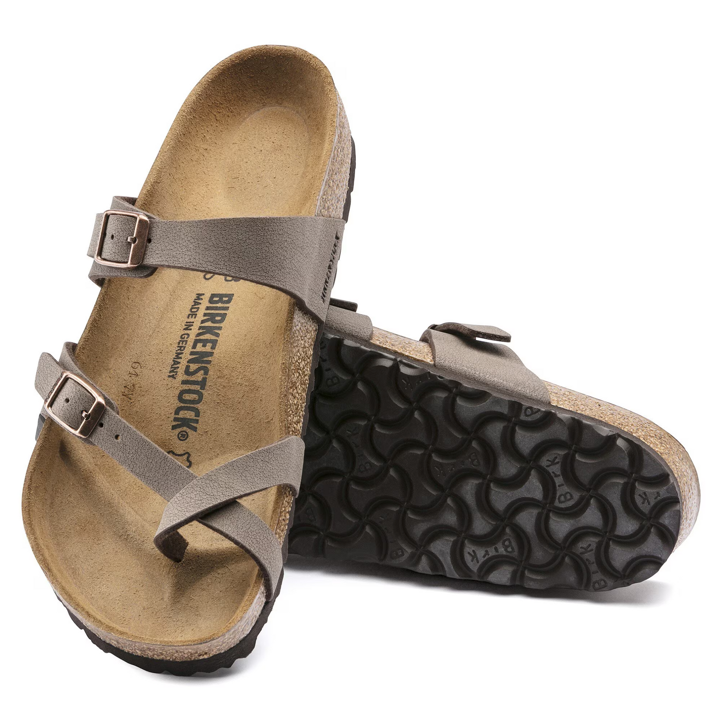 Birkenstock - Mayari Birko-Flor Nubuck