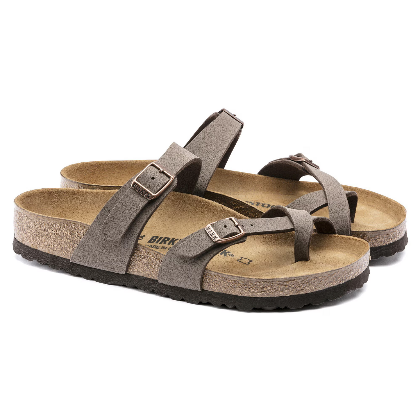 Birkenstock - Mayari Birko-Flor Nubuck