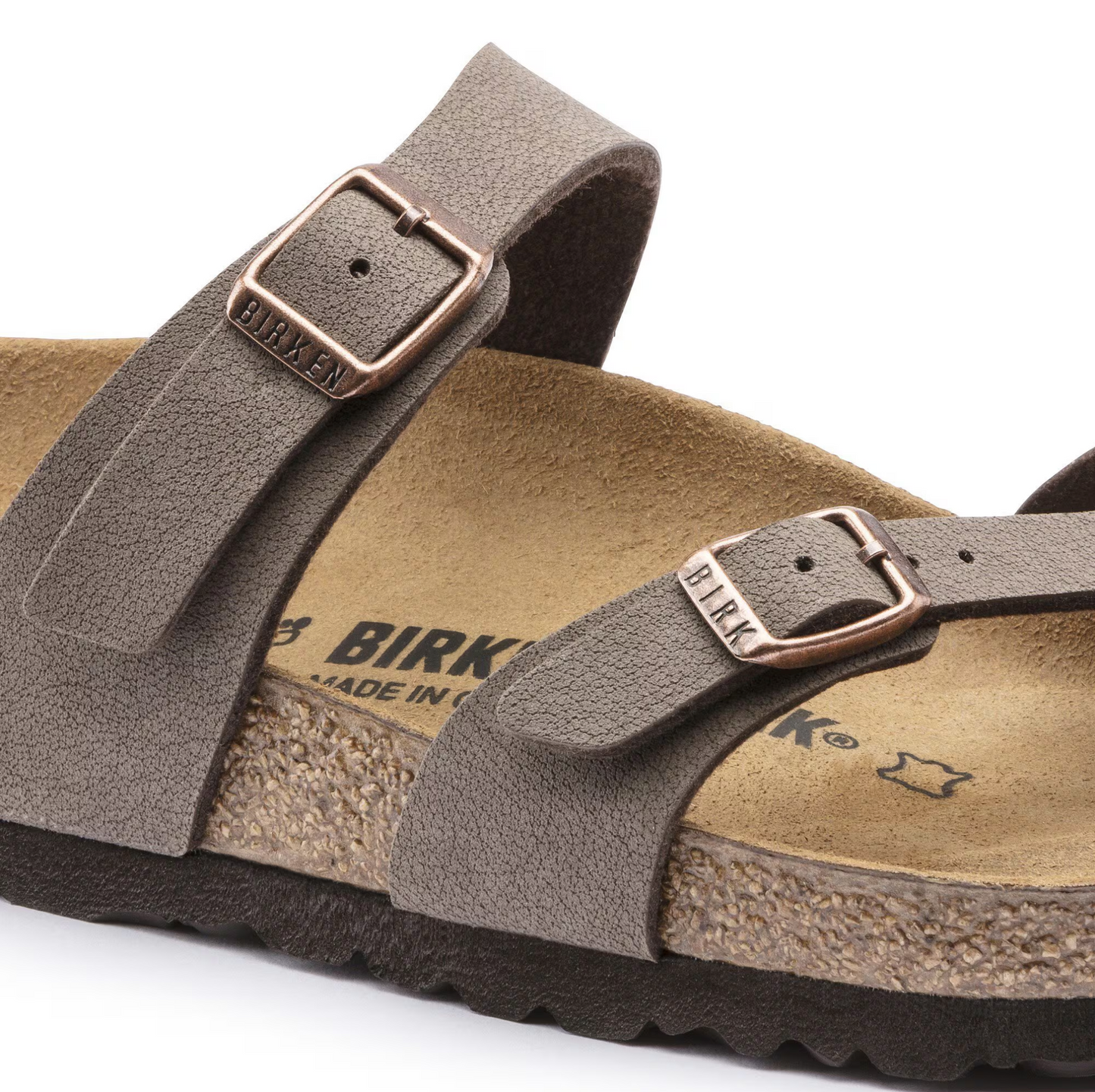 Birkenstock - Mayari Birko-Flor Nubuck