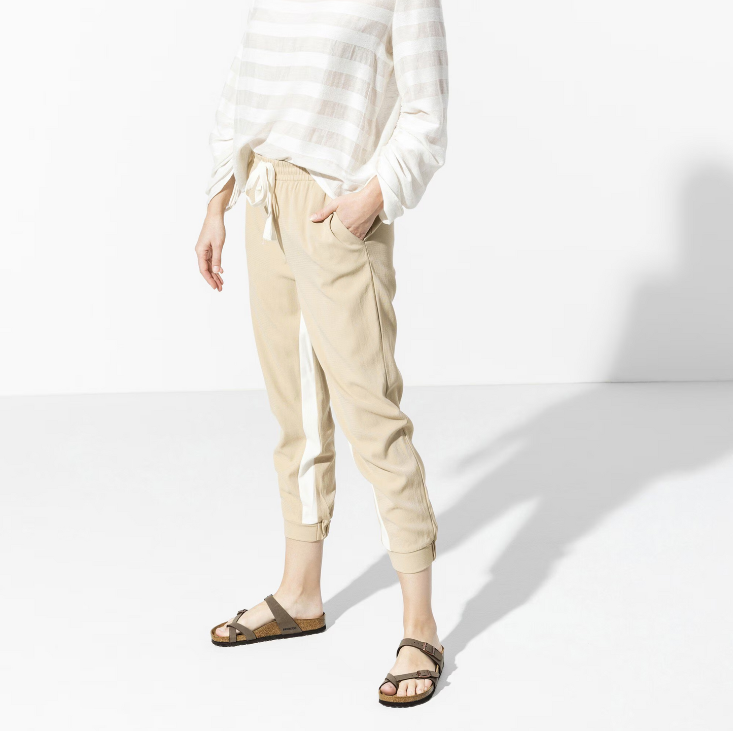 Birkenstock - Mayari Birko-Flor Nubuck