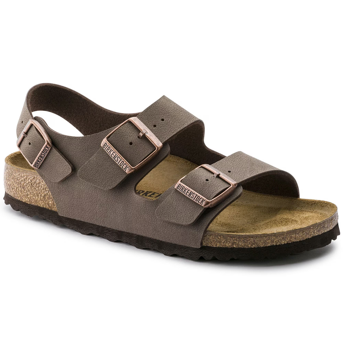 Birkenstock - Milano Birko-Flor Nubuck