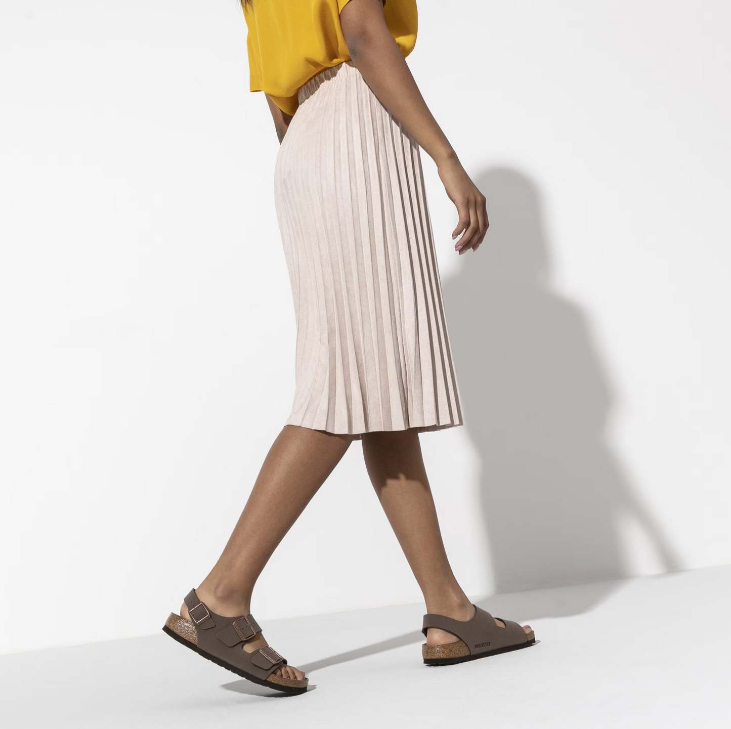 Birkenstock - Milano Birko-Flor Nubuck