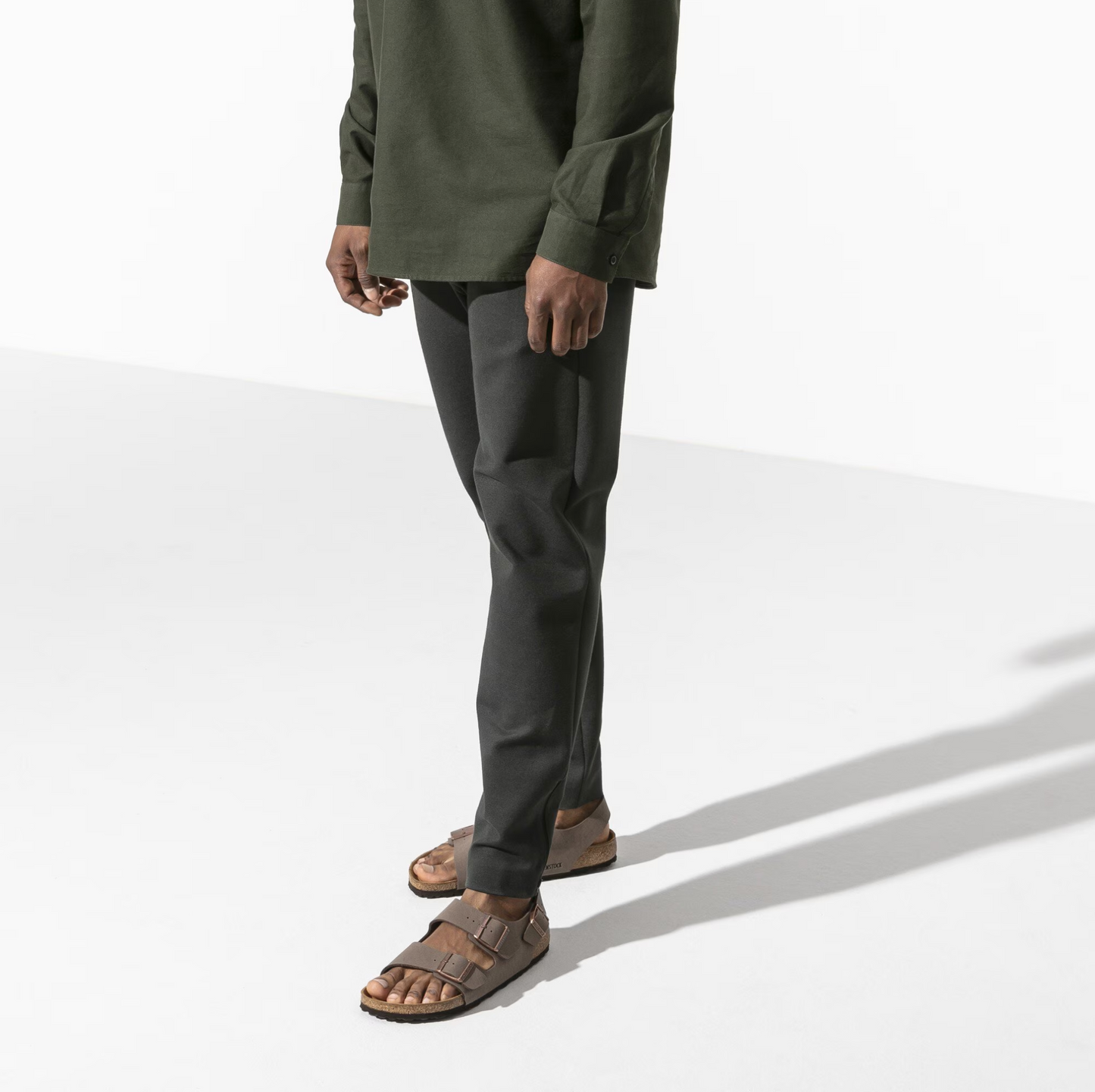 Birkenstock - Milano Birko-Flor Nubuck