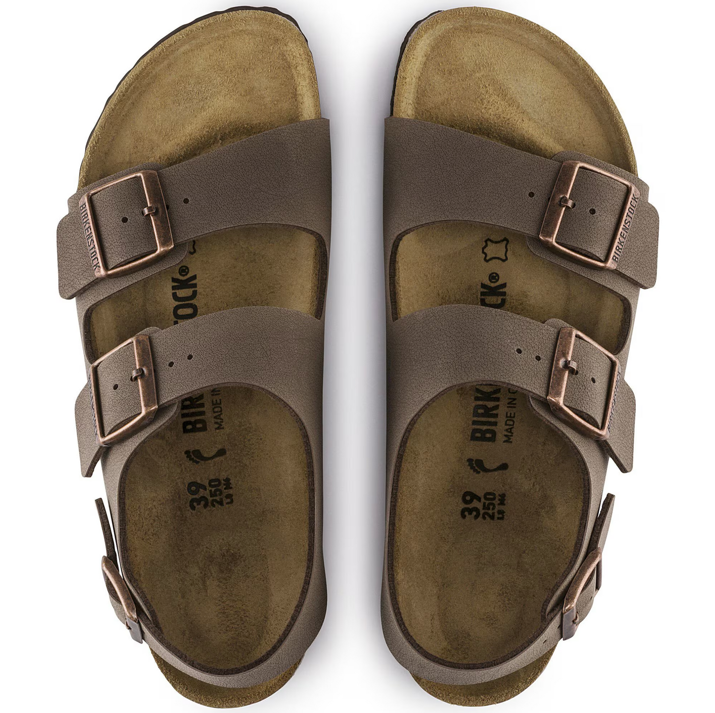 Birkenstock - Milano Birko-Flor Nubuck