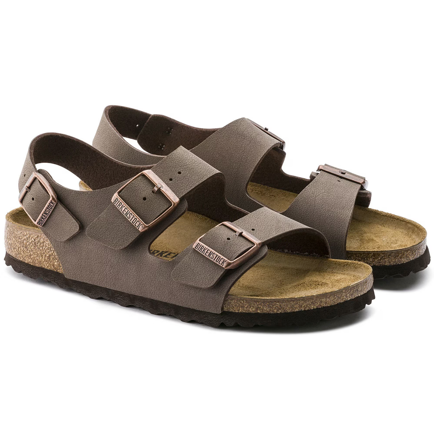 Birkenstock - Milano Birko-Flor Nubuck