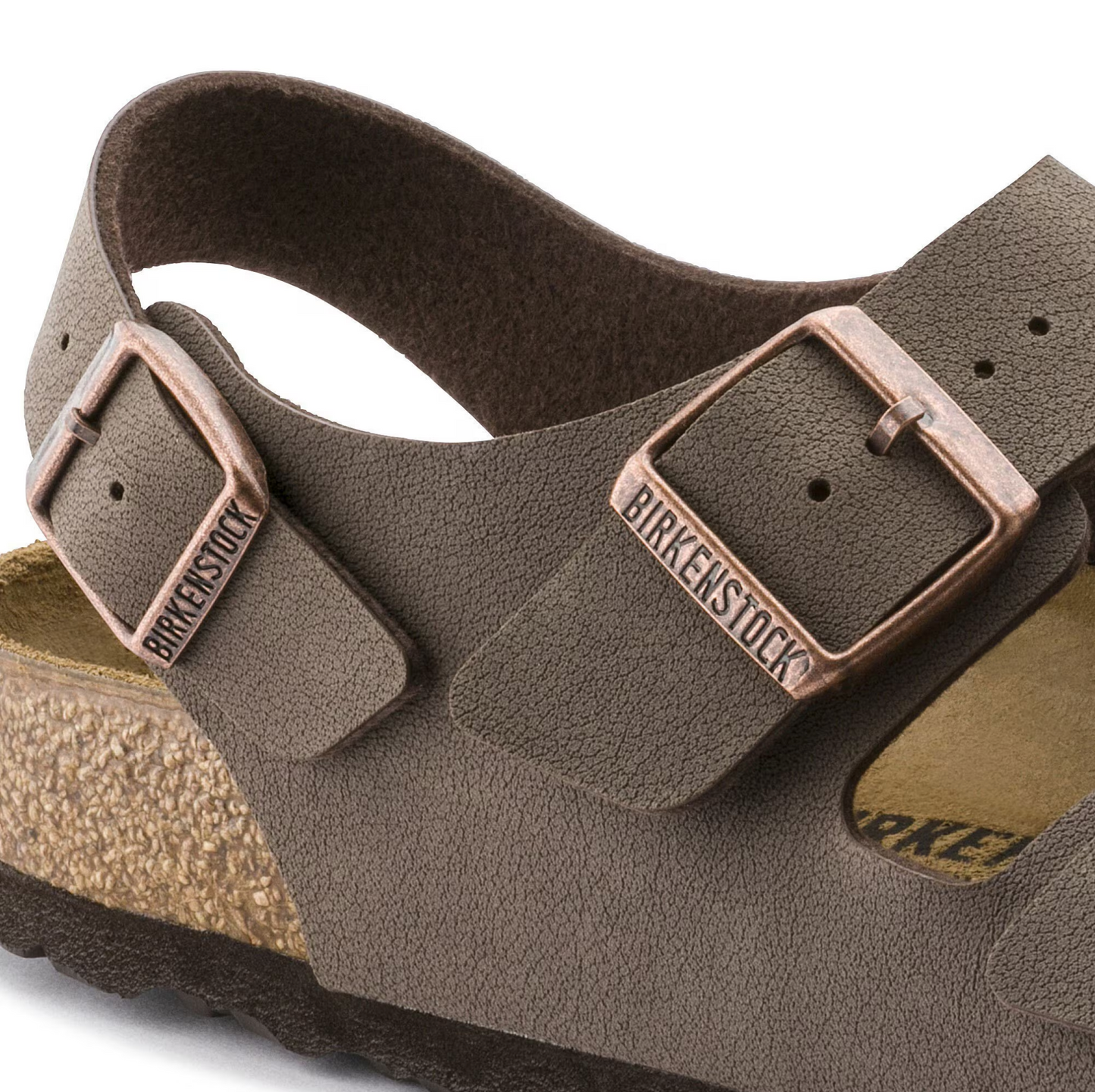 Birkenstock - Milano Birko-Flor Nubuck