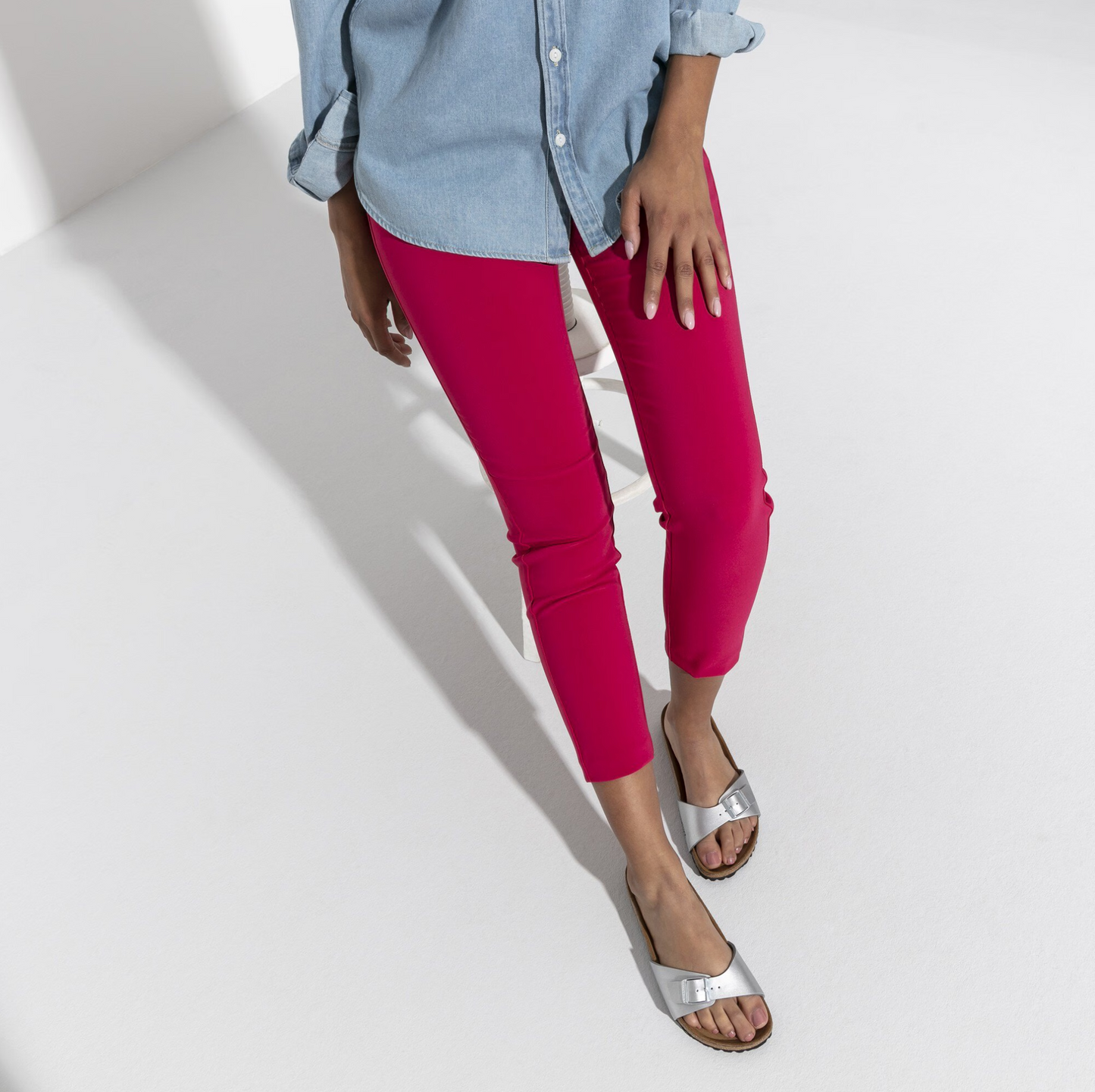 Birkenstock - Madrid Birko-Flor