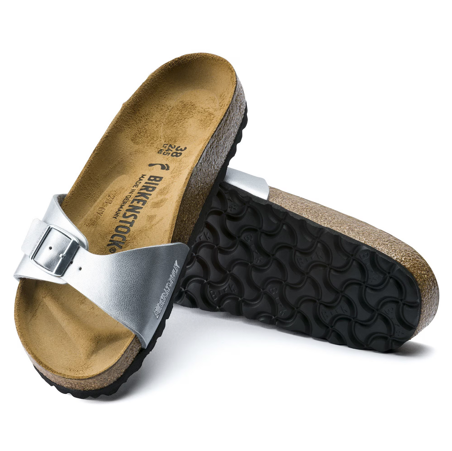 Birkenstock - Madrid Birko-Flor