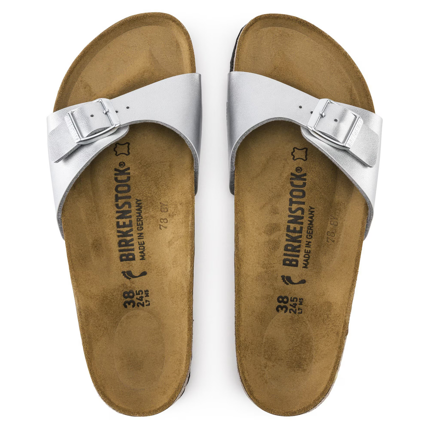 Birkenstock - Madrid Birko-Flor