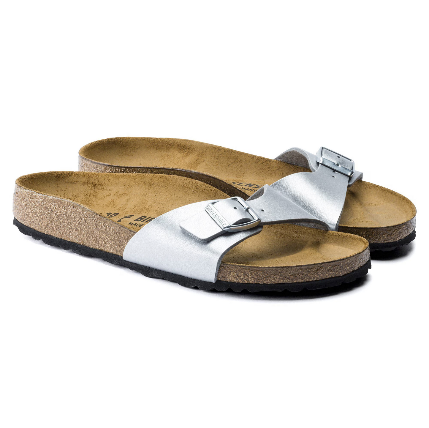 Birkenstock - Madrid Birko-Flor