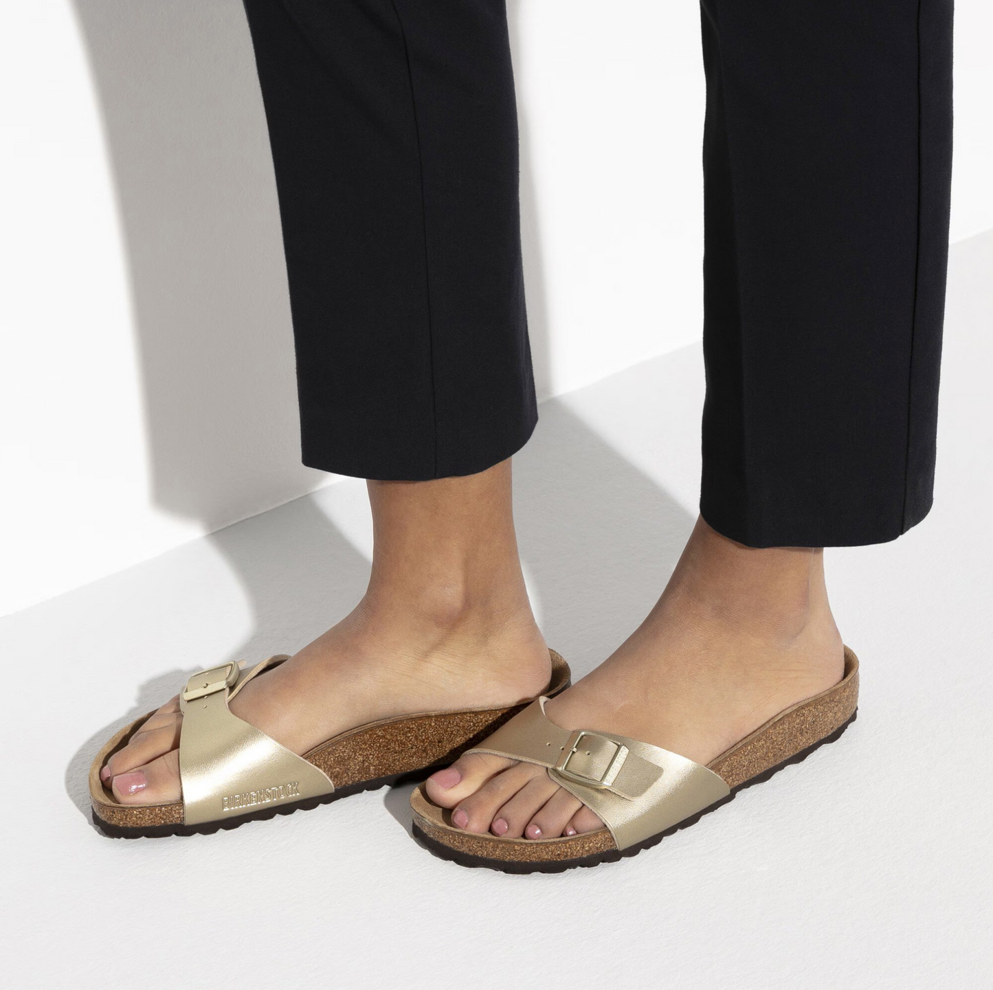 Birkenstock - Madrid Birko-Flor