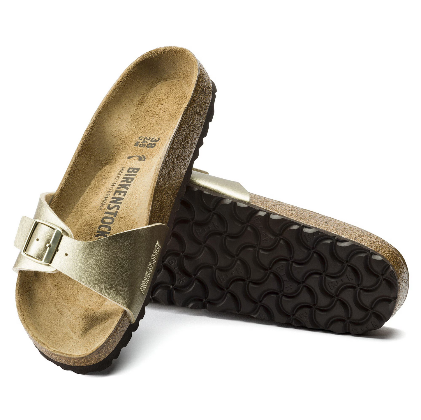 Birkenstock - Madrid Birko-Flor