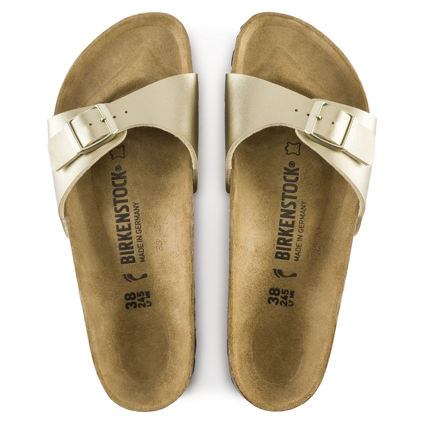 Birkenstock - Madrid Birko-Flor