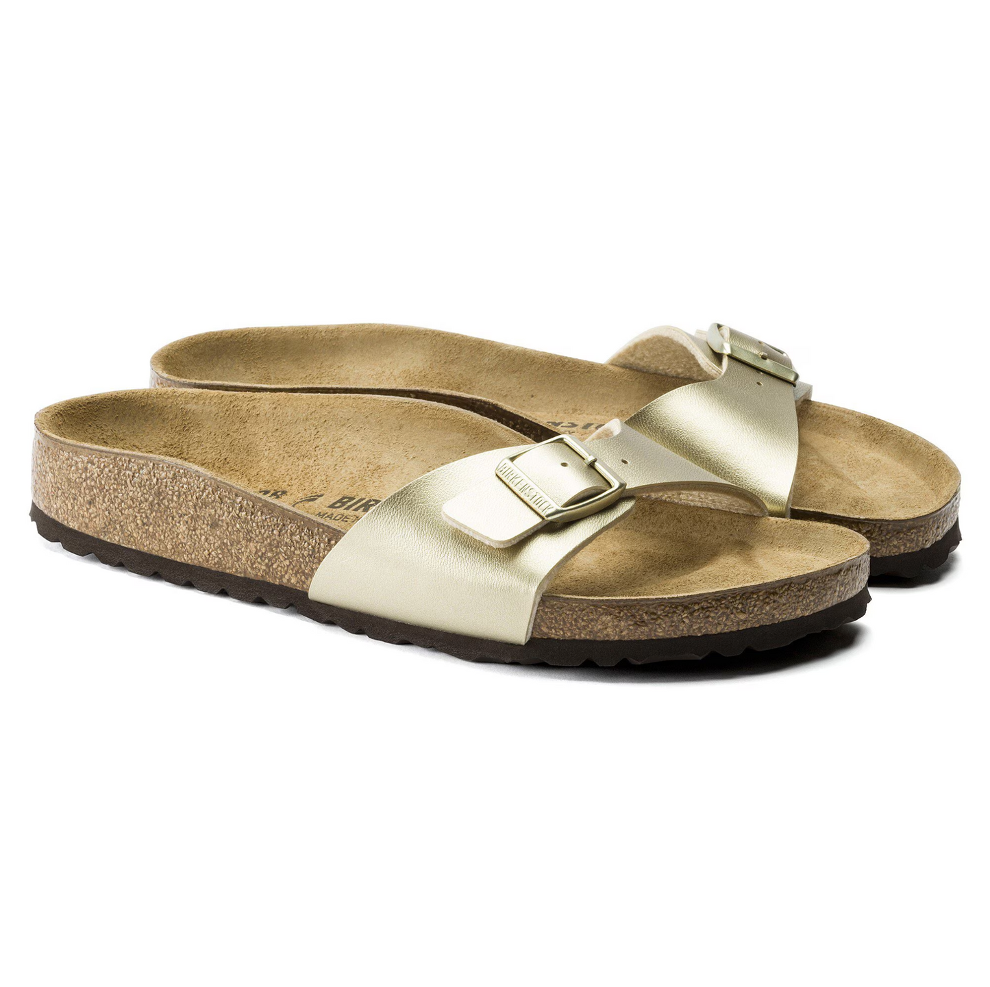 Birkenstock - Madrid Birko-Flor