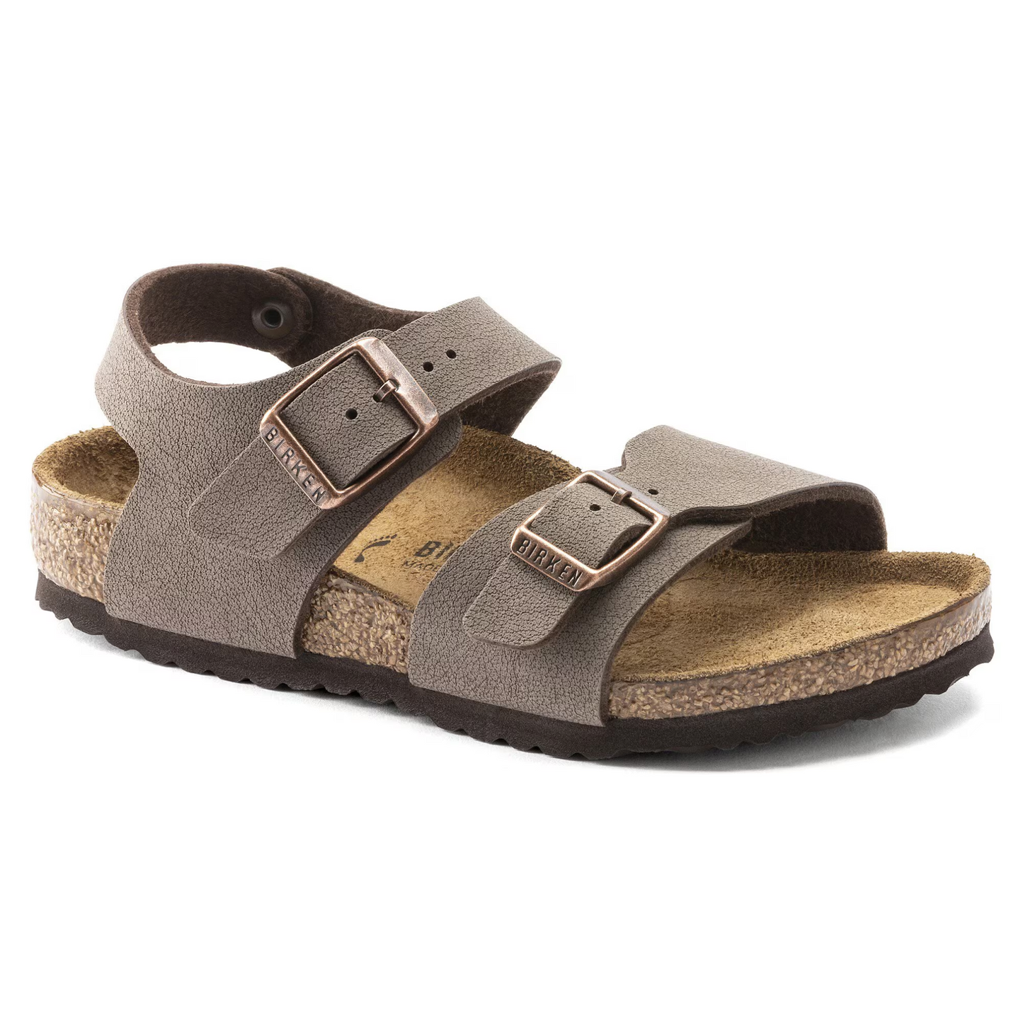 Birkenstock - New York Kids Birko-Flor Nubuck