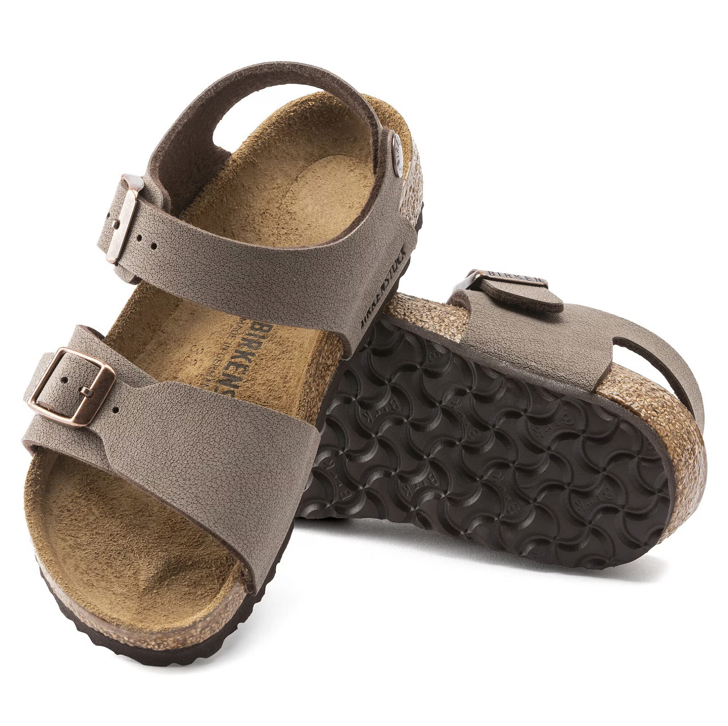 Birkenstock - New York Kids Birko-Flor Nubuck