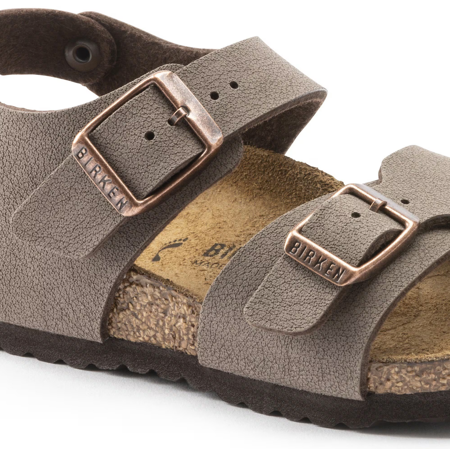 Birkenstock - New York Kids Birko-Flor Nubuck