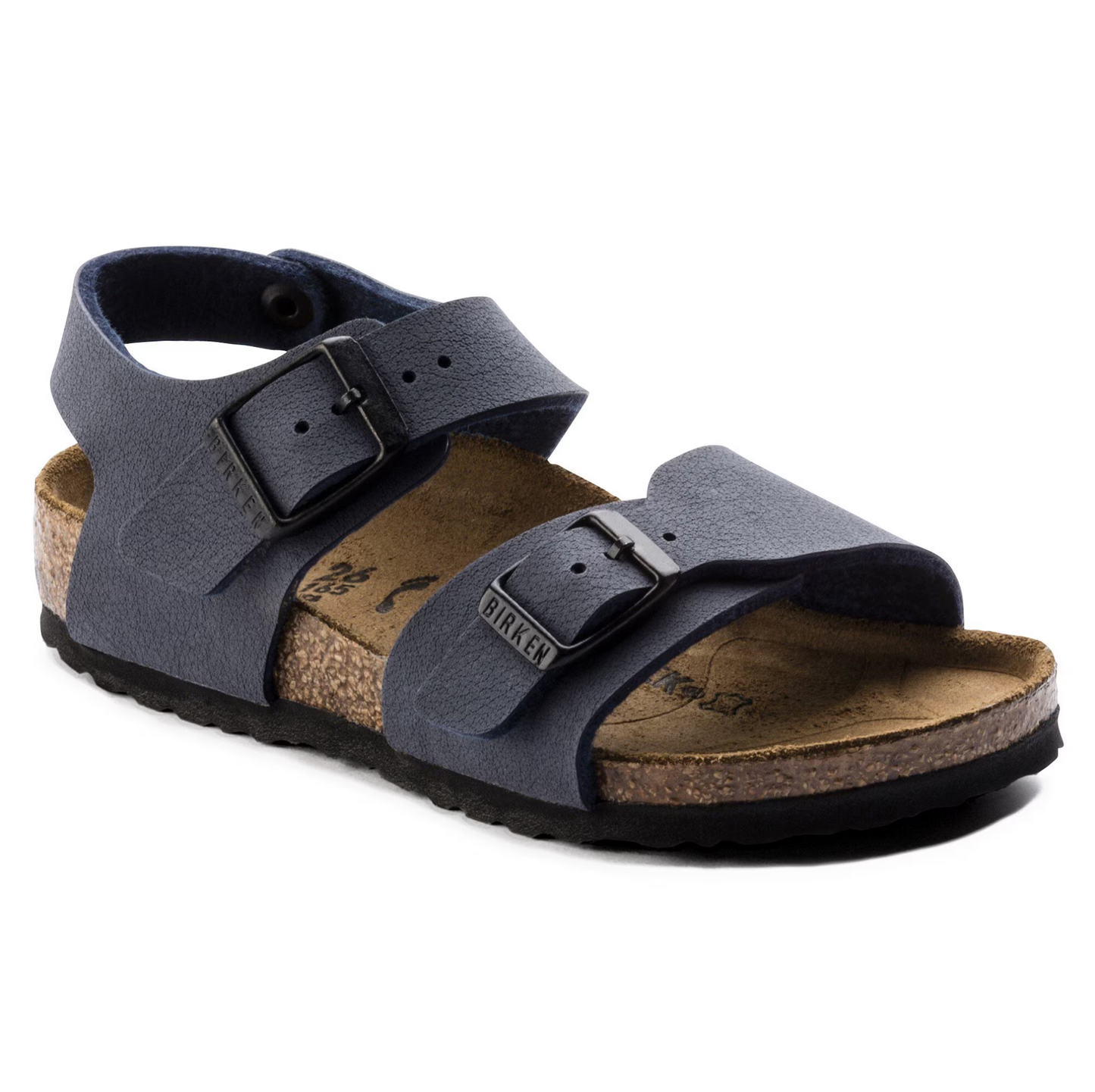Birkenstock - New York Kids Birko-Flor Nubuck