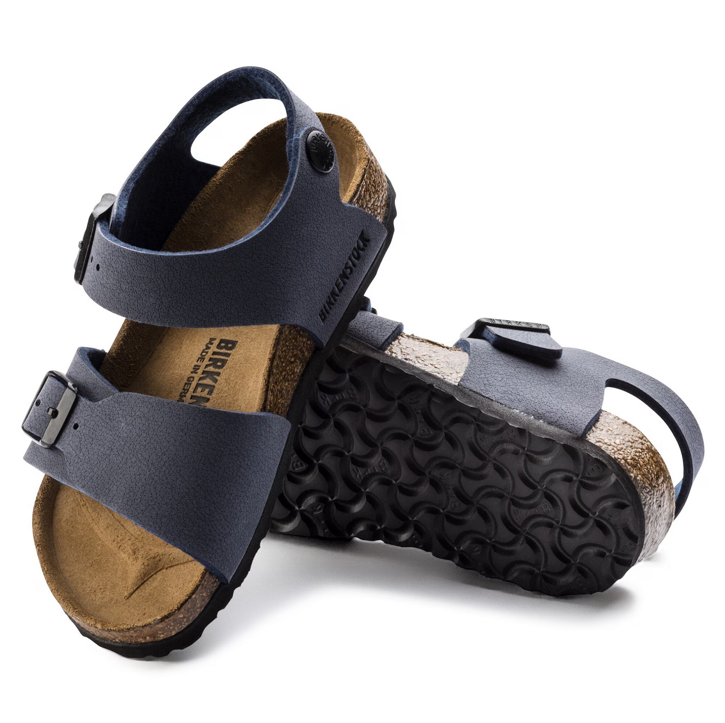 Birkenstock - New York Kids Birko-Flor Nubuck