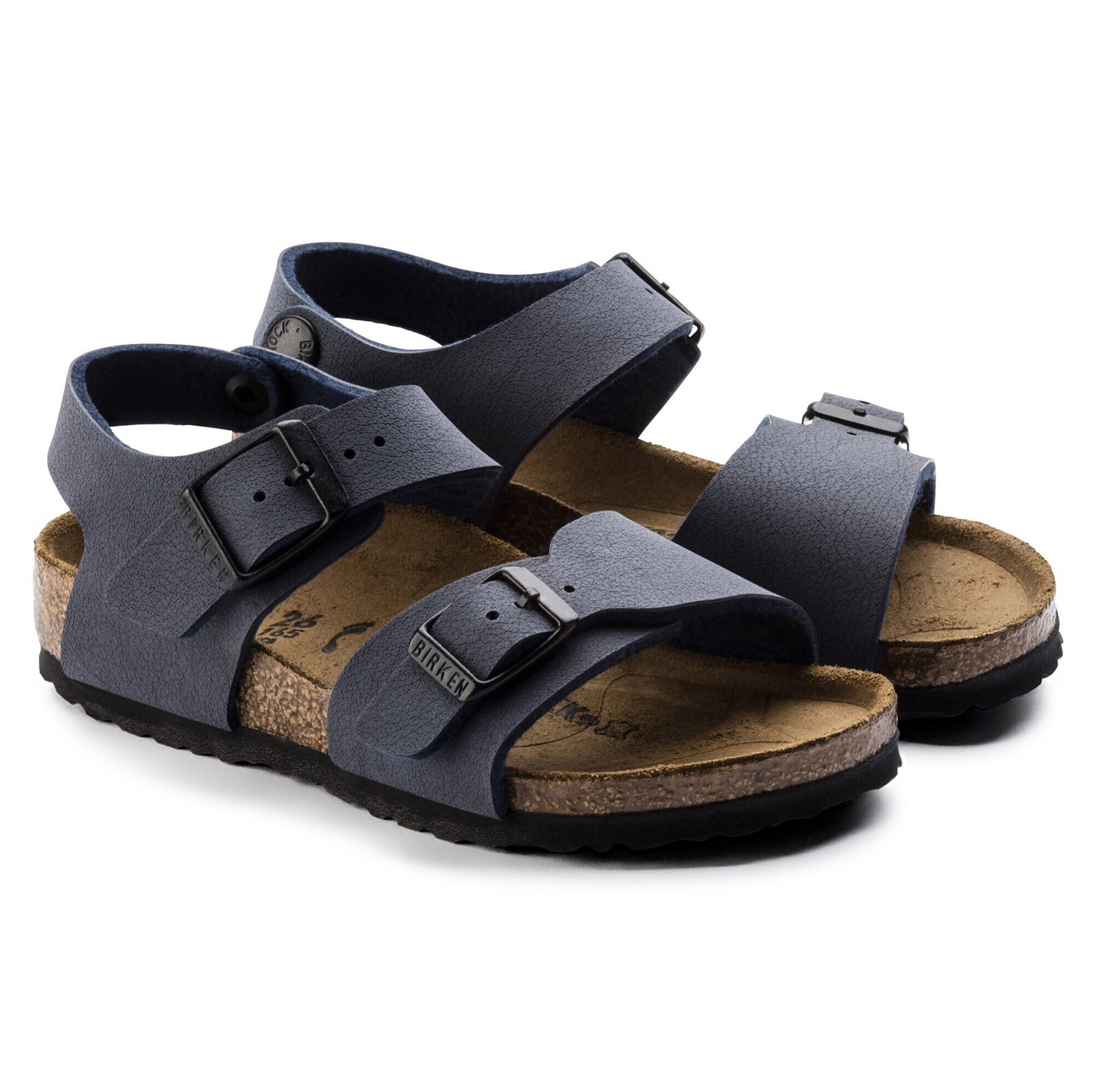 Birkenstock - New York Kids Birko-Flor Nubuck