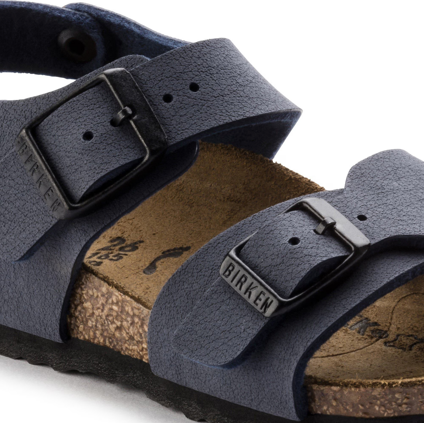 Birkenstock - New York Kids Birko-Flor Nubuck