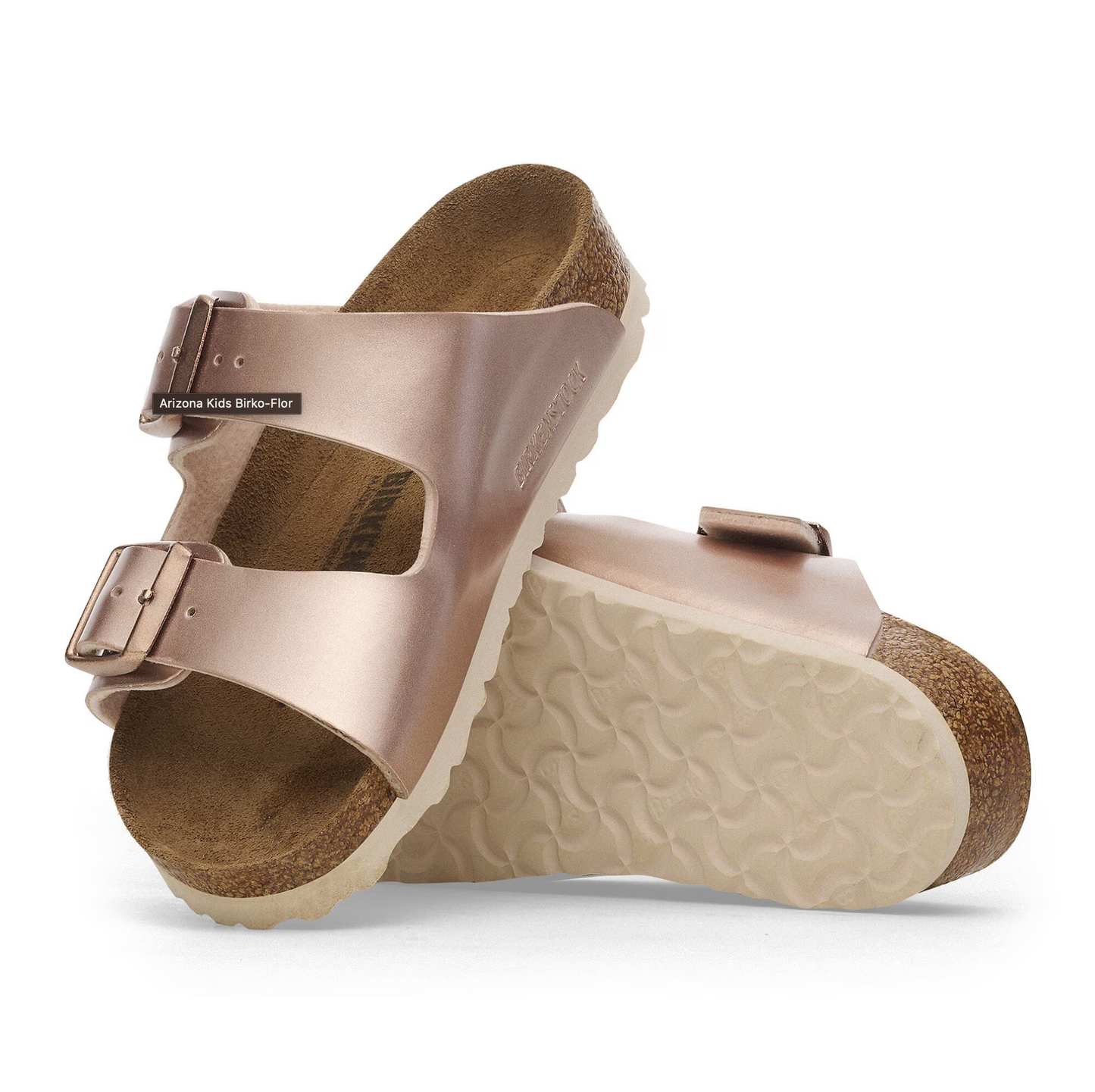 Birkenstock - Arizona Kids Birko-Flor
