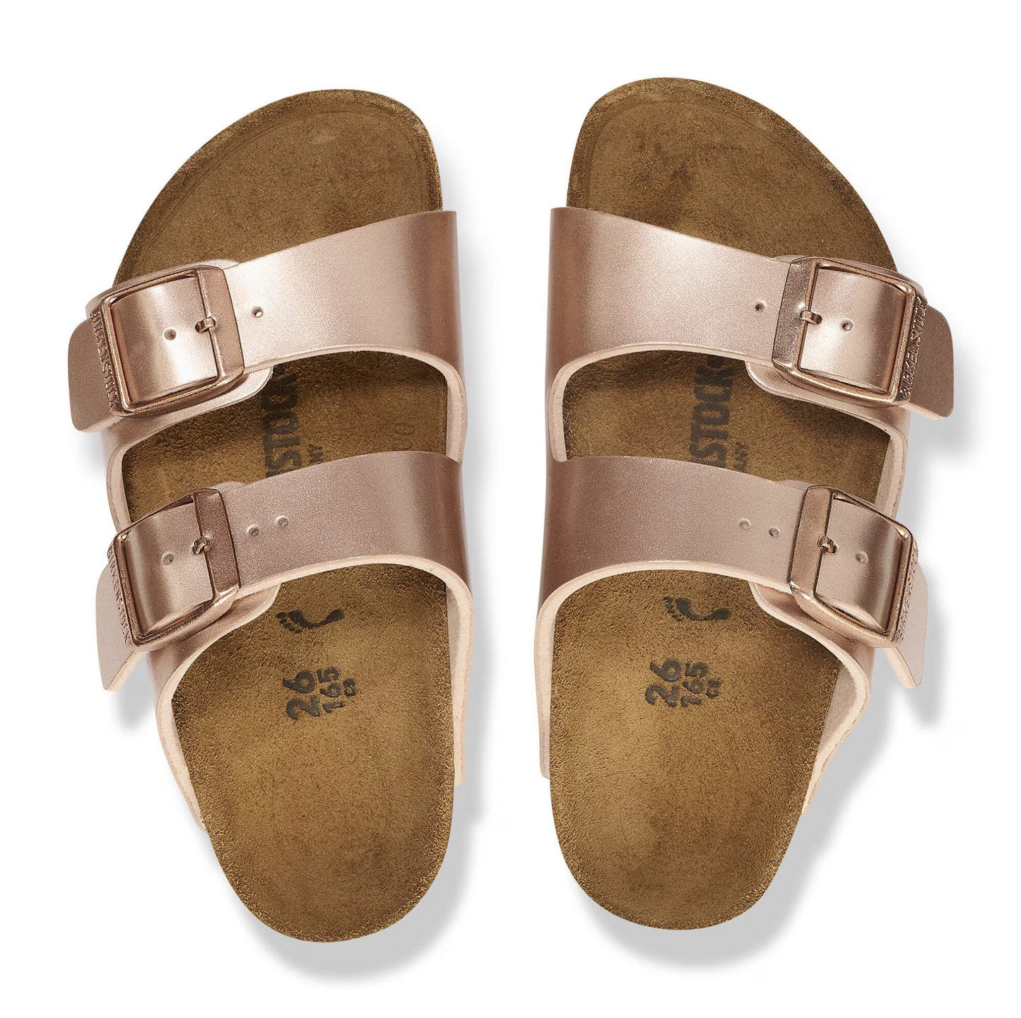 Birkenstock - Arizona Kids Birko-Flor