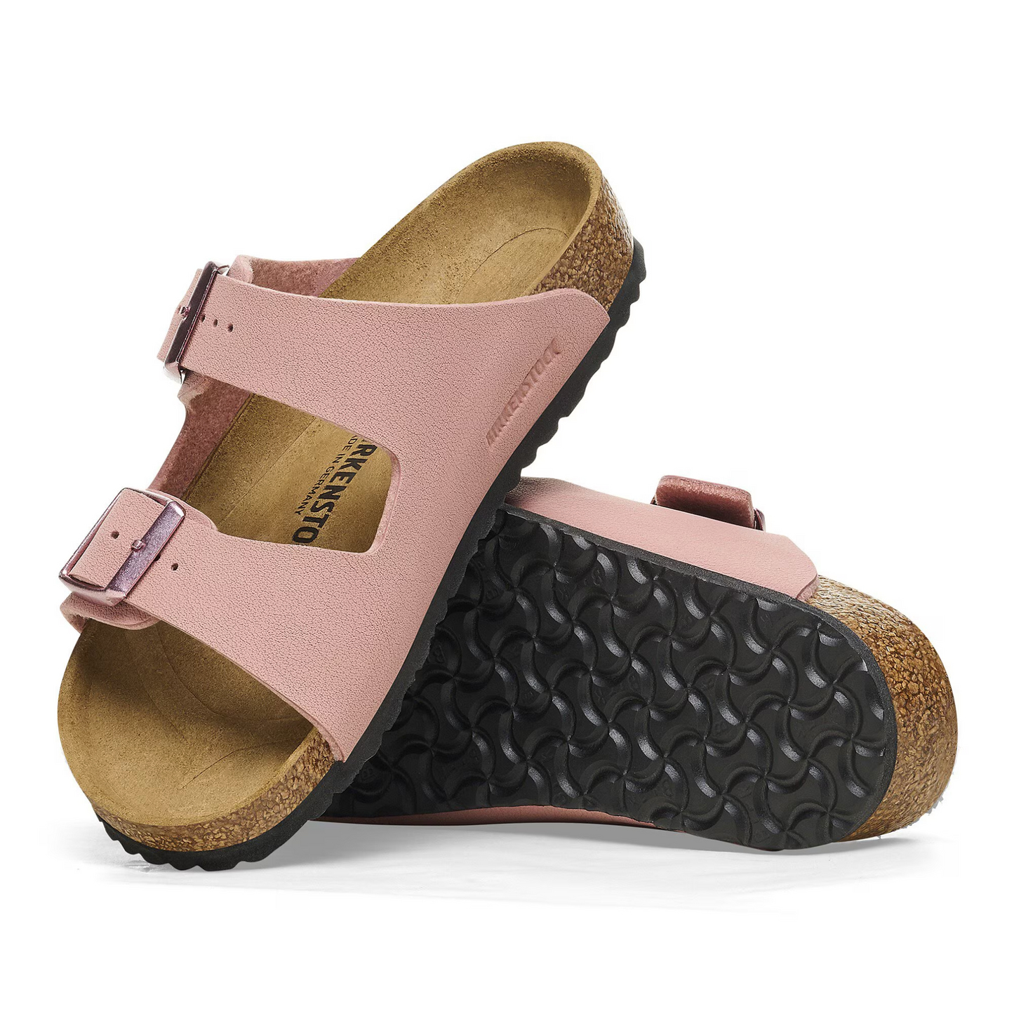Birkenstock - Arizona Kids Birko-Flor Nubuck
