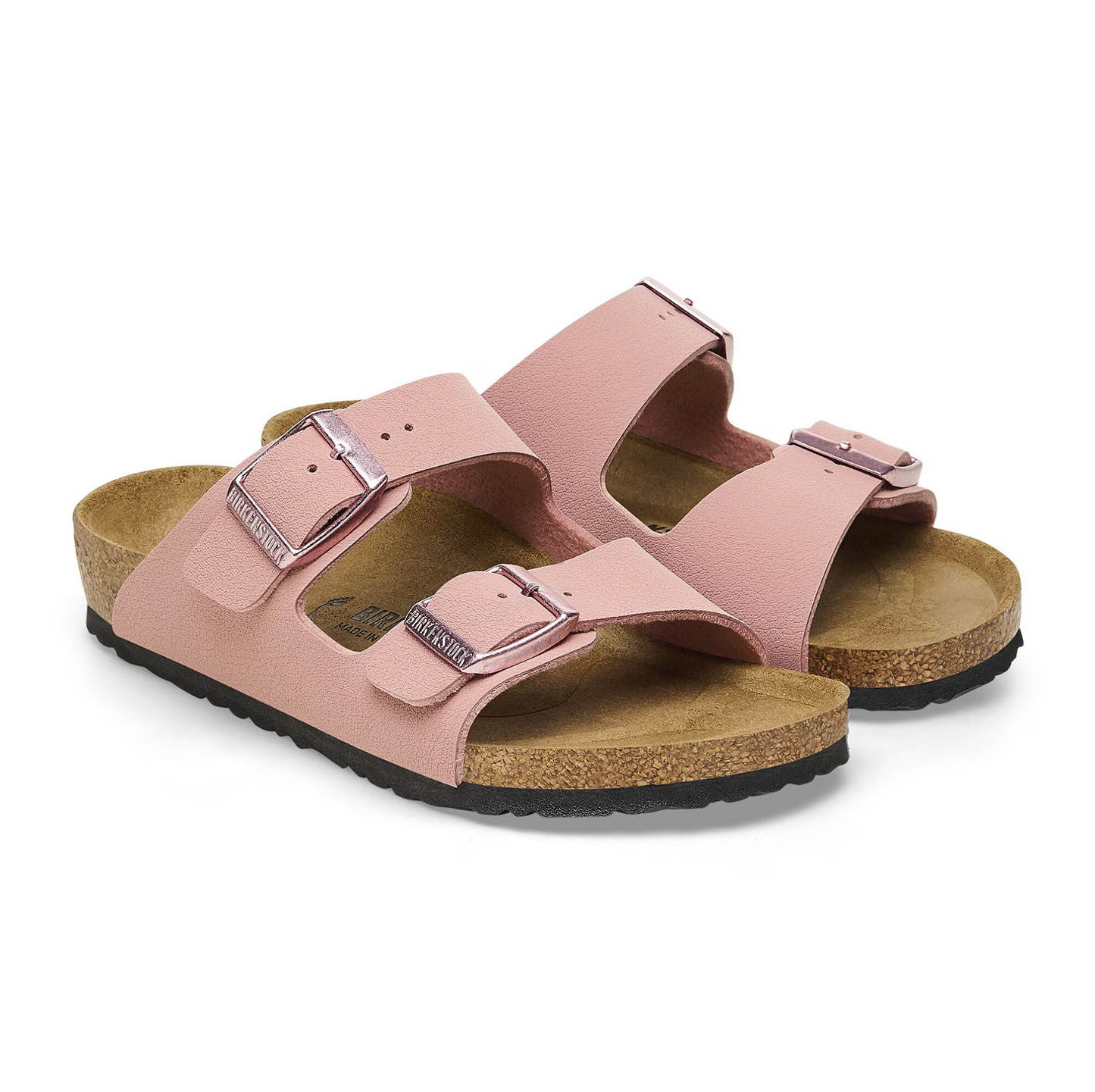 Birkenstock - Arizona Kids Birko-Flor Nubuck
