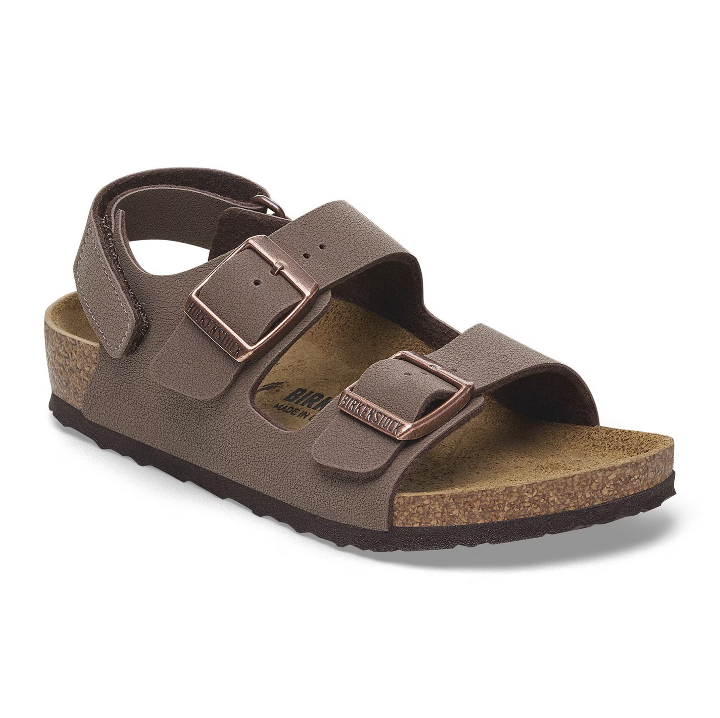 Birkenstock - Milano HL Kids Birko-Flor Nubuck