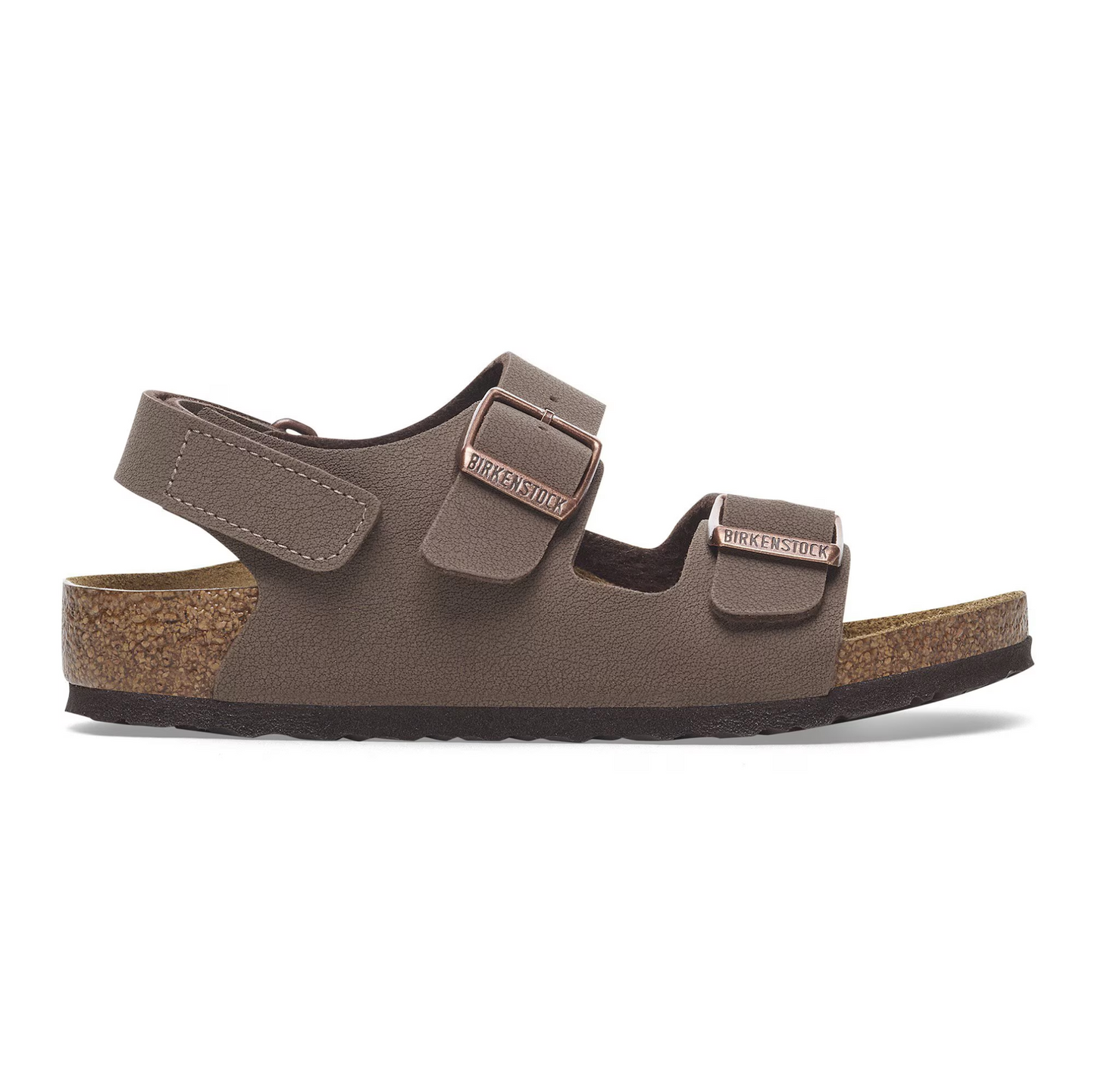 Birkenstock - Milano HL Kids Birko-Flor Nubuck