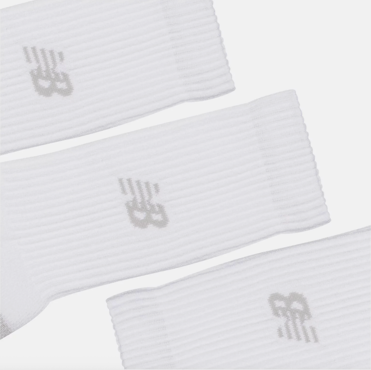 New Balance - Active Crew Socks 3 Pack
