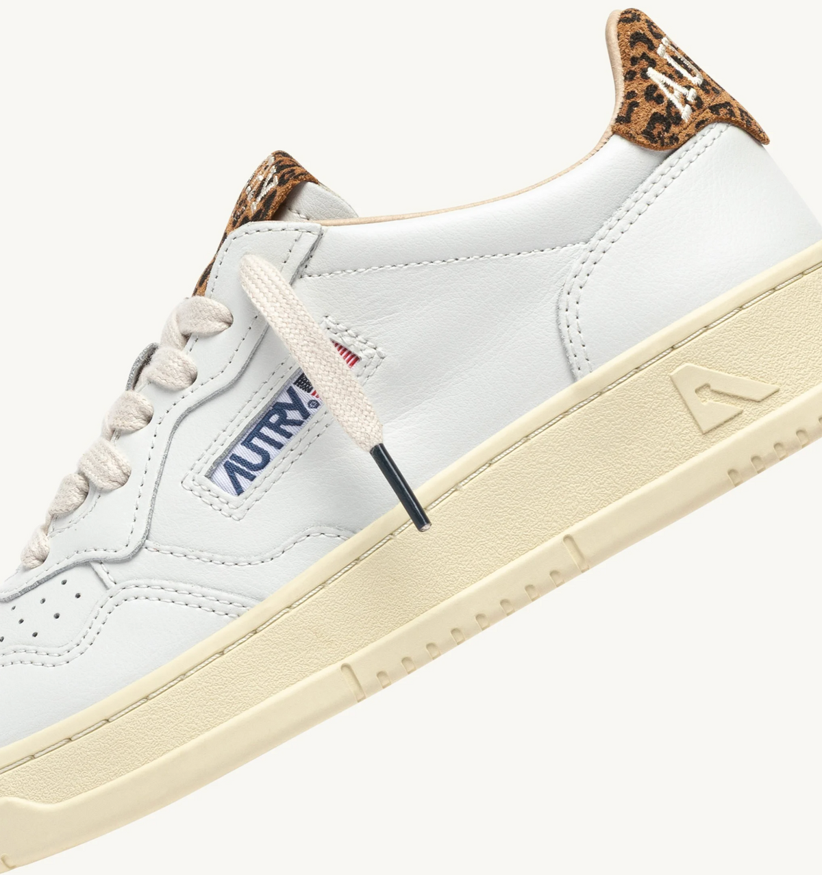 Autry - Sneakers Medalist Low in pelle