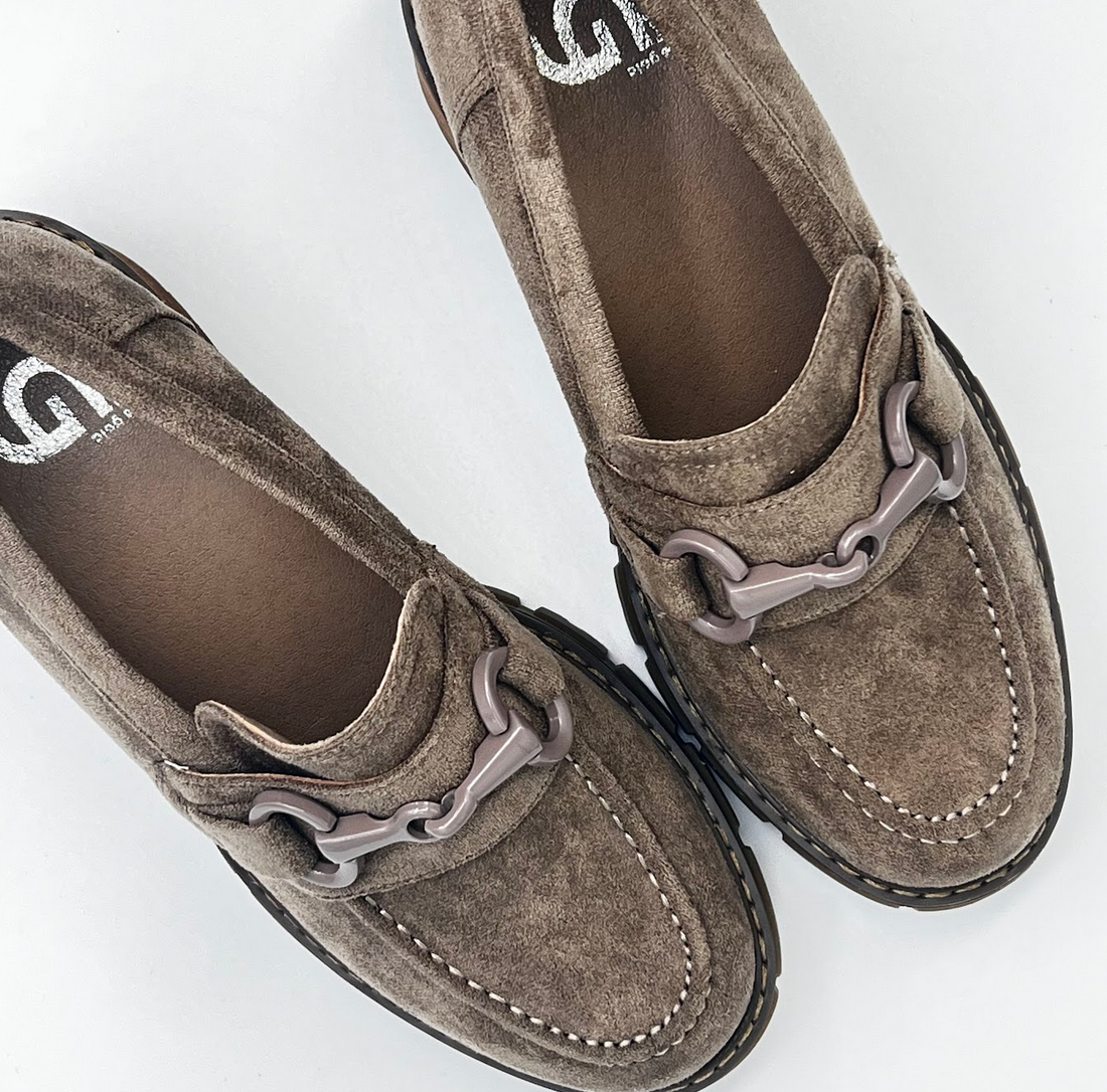 Gold&Gold - Mocassino