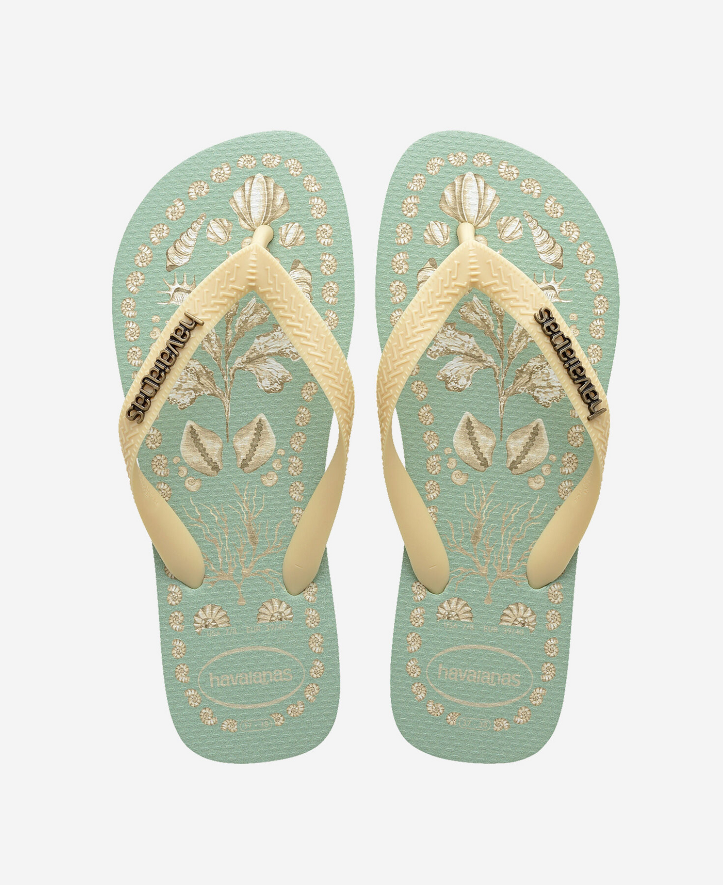 HAVAIANAS - TOP TROPICALIA VIBES
