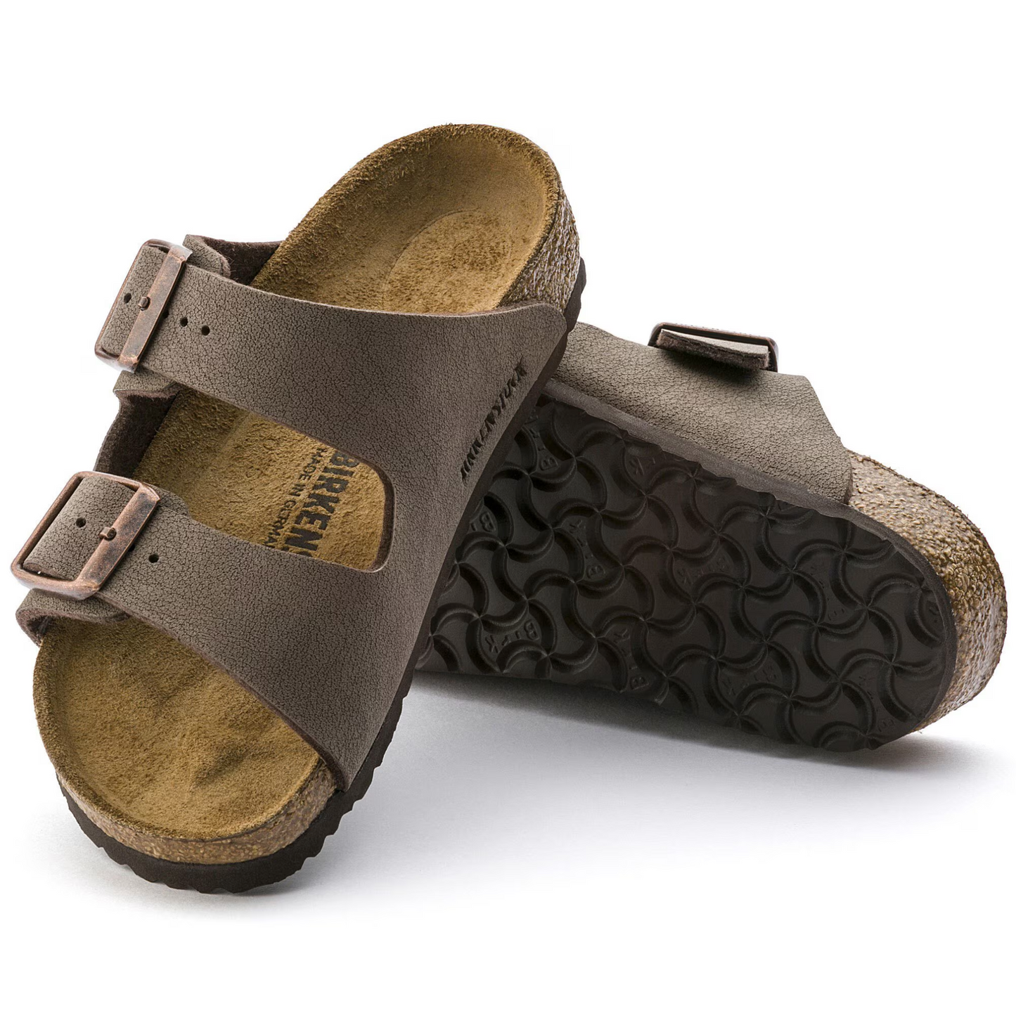 Birkenstock - Arizona Kids Birko-Flor Nubuck