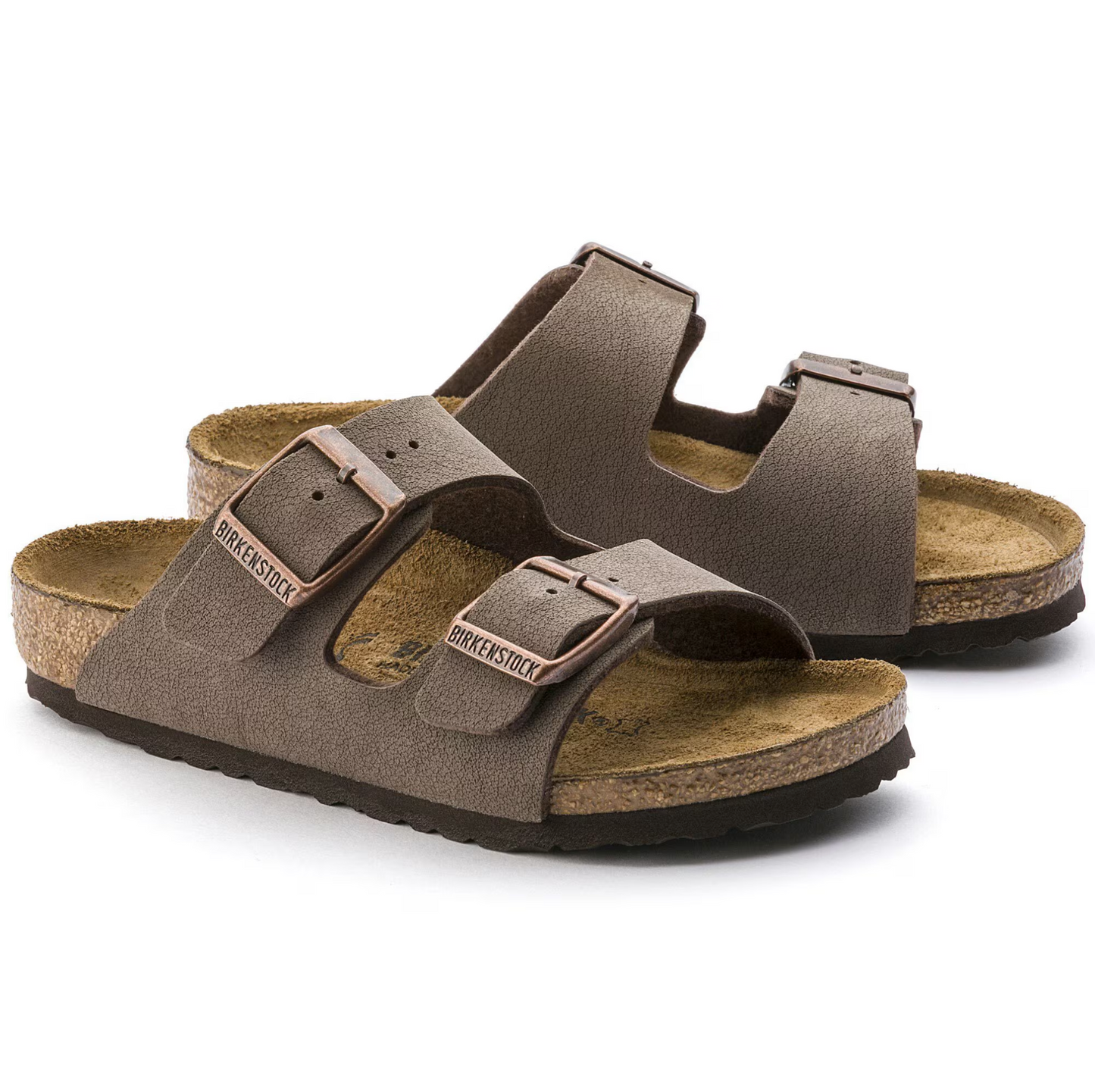 Birkenstock - Arizona Kids Birko-Flor Nubuck