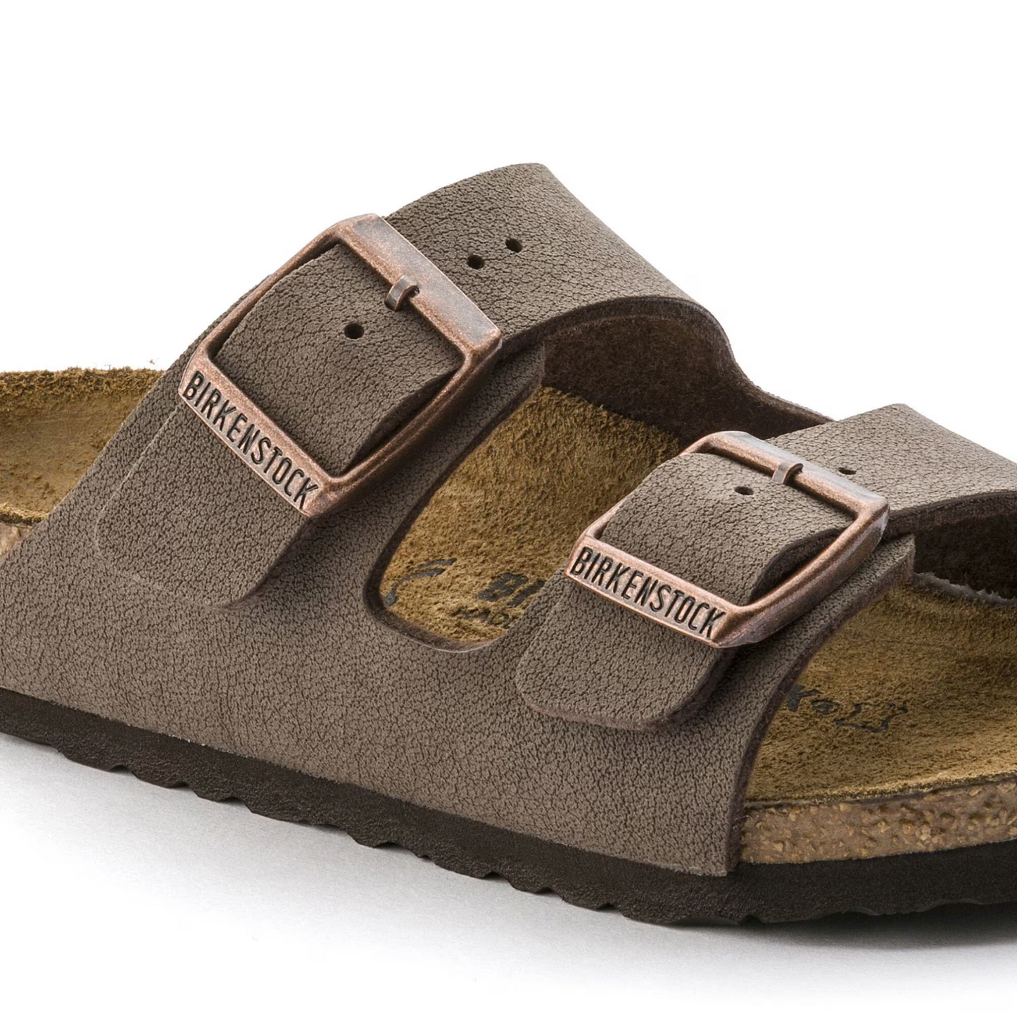 Birkenstock - Arizona Kids Birko-Flor Nubuck