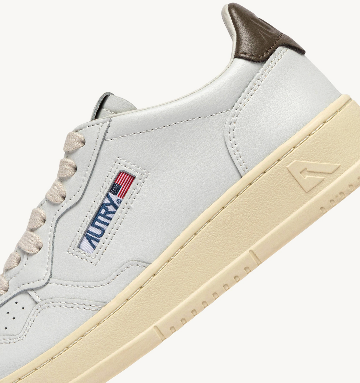 Autry - Sneakers Medalist Low in pelle