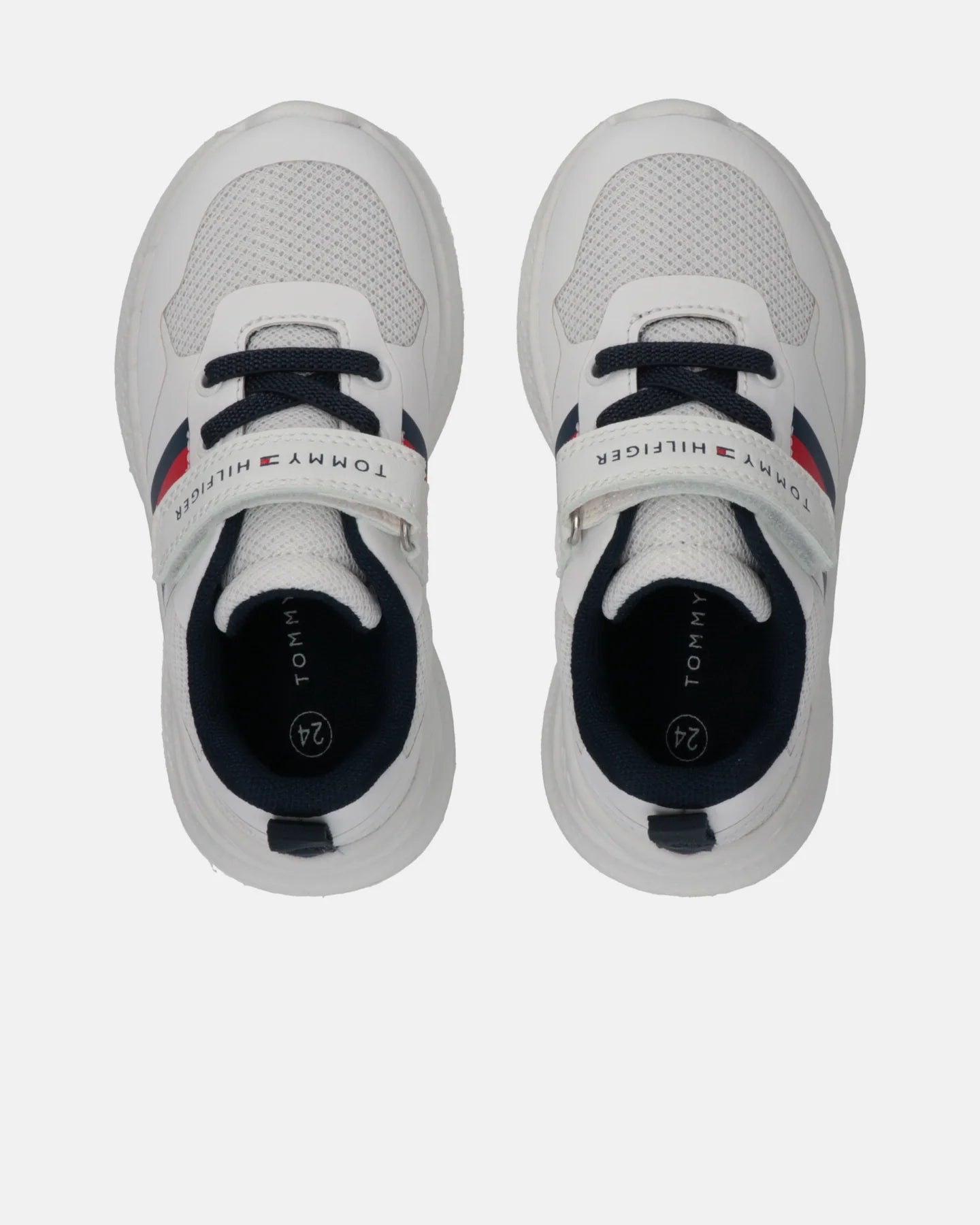 Tommy Hilfiger- flaglow cut lace up