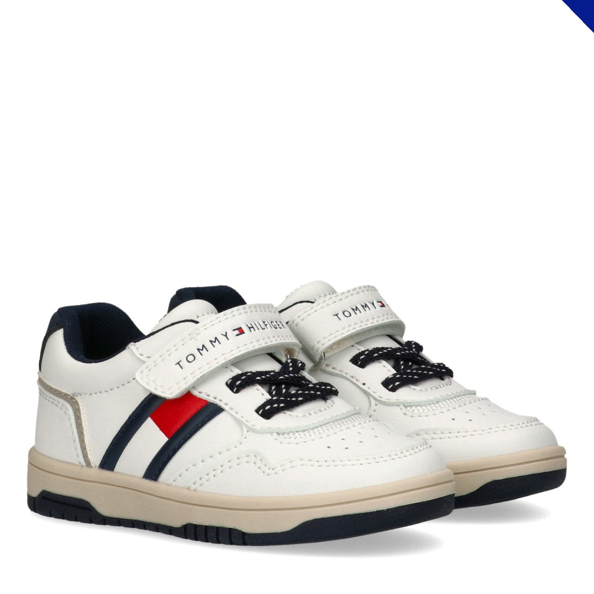 Tommy Hilfiger - Sneaker bassa lacci
