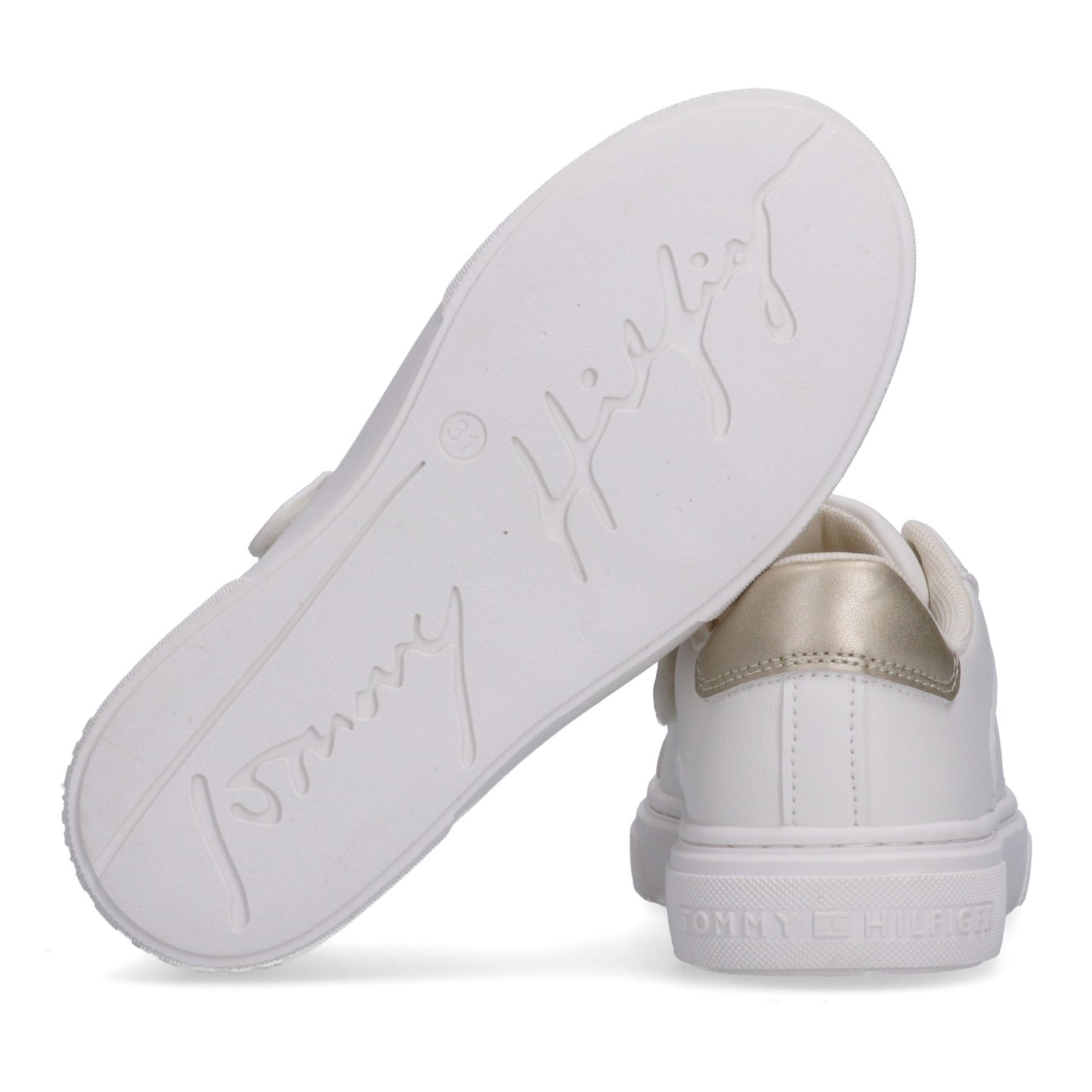 Tommy Hilfiger- low cut lace up