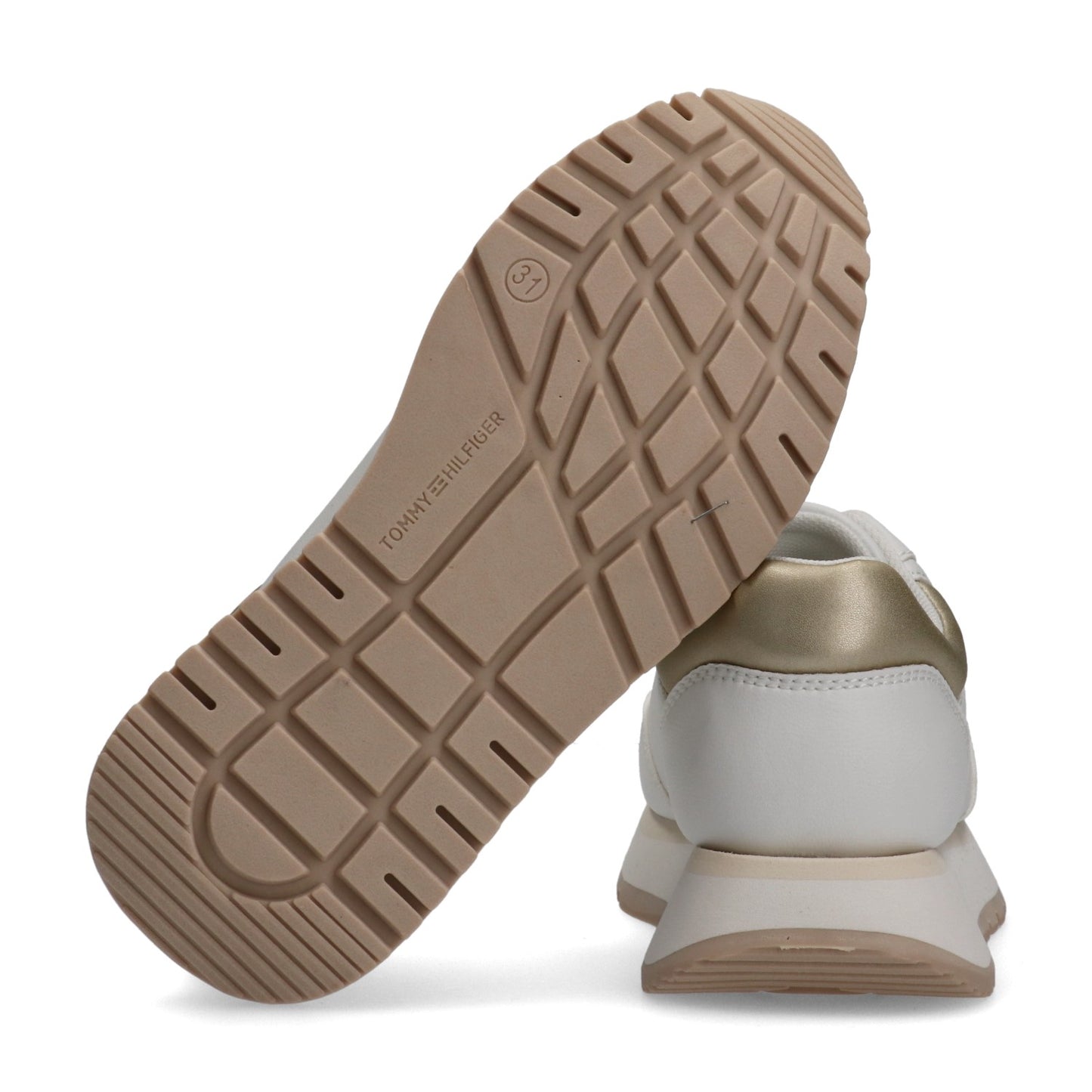 Tommy Hilfiger- low cut lace up