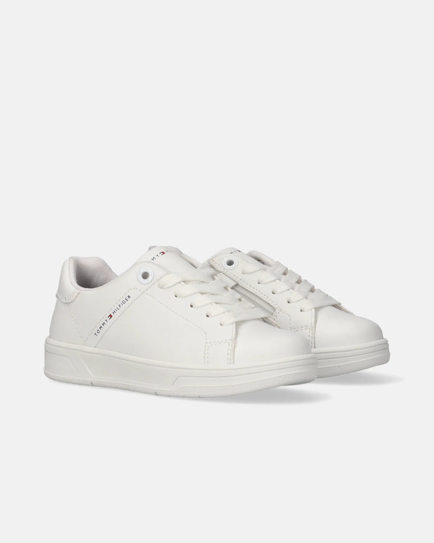 Tommy Hilfiger- low cut lace up