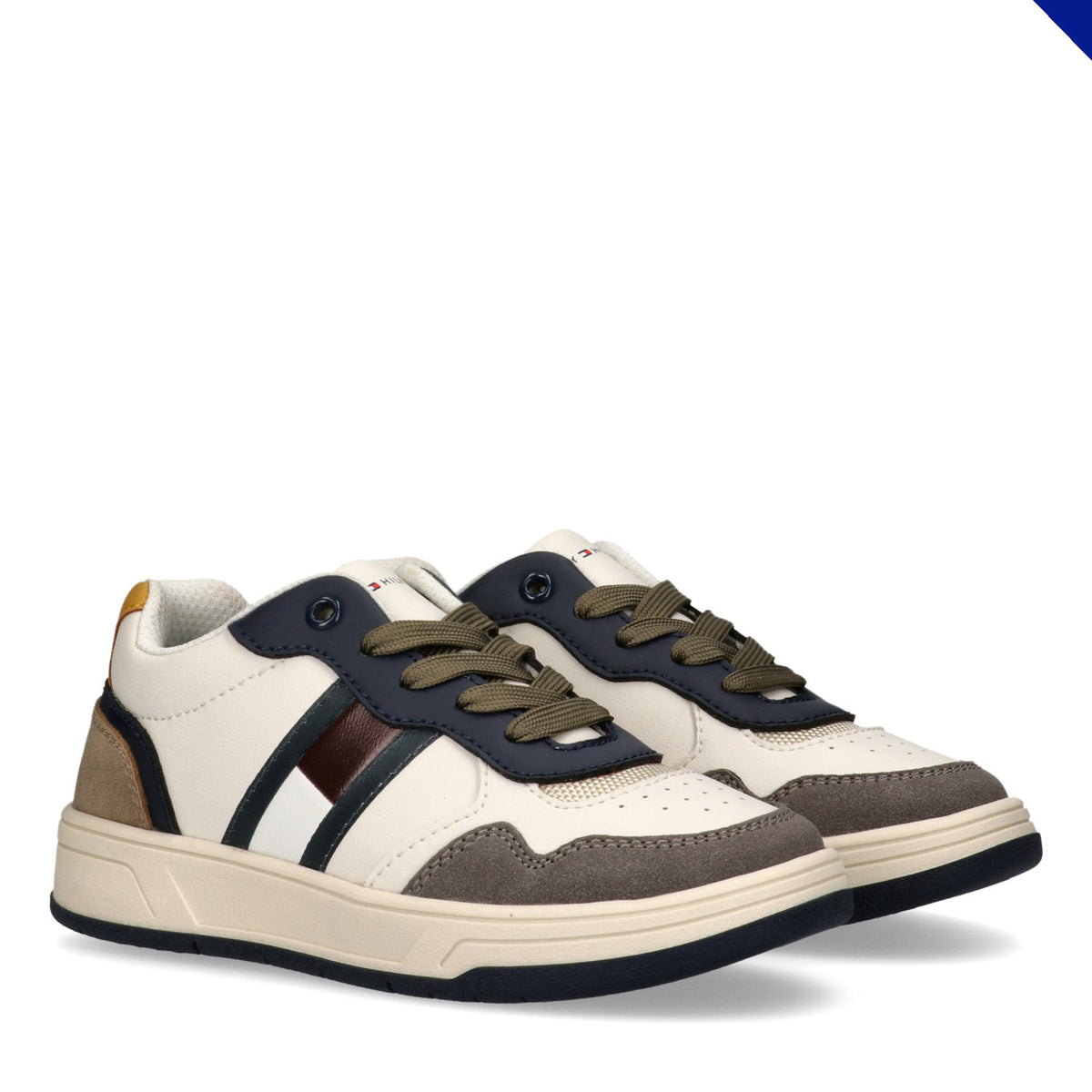 Tommy Hilfiger - Sneaker bassa allacciata multi