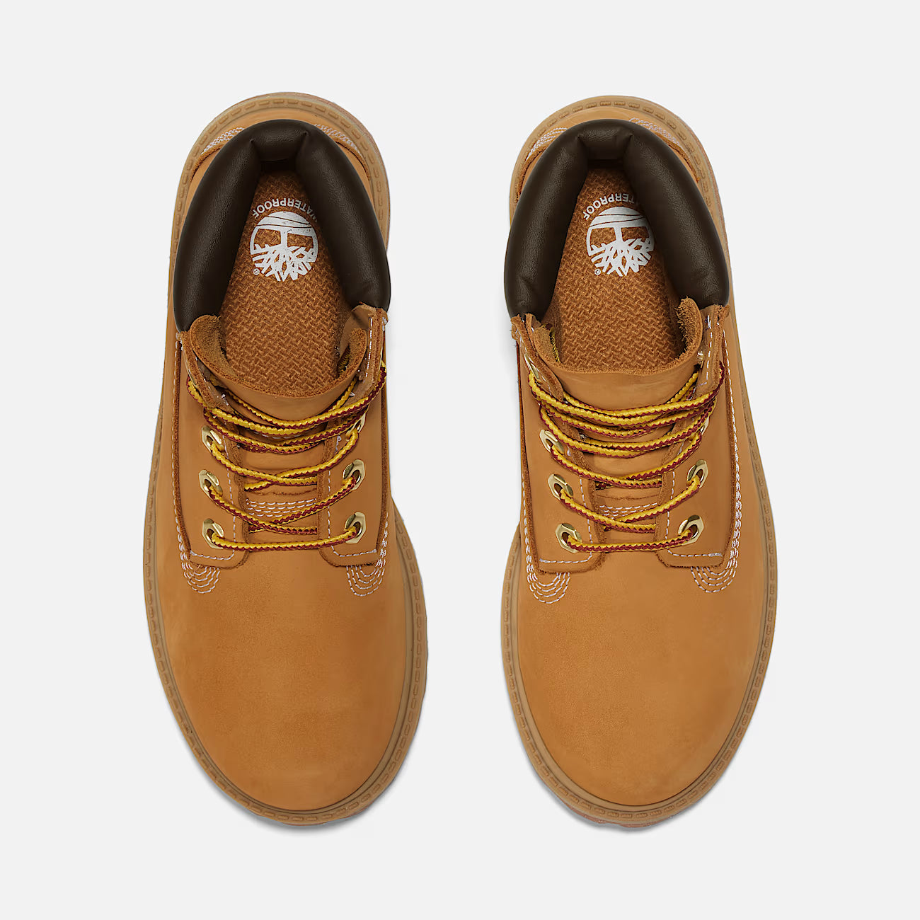 Timberland- premium 6 in lace waterproof
