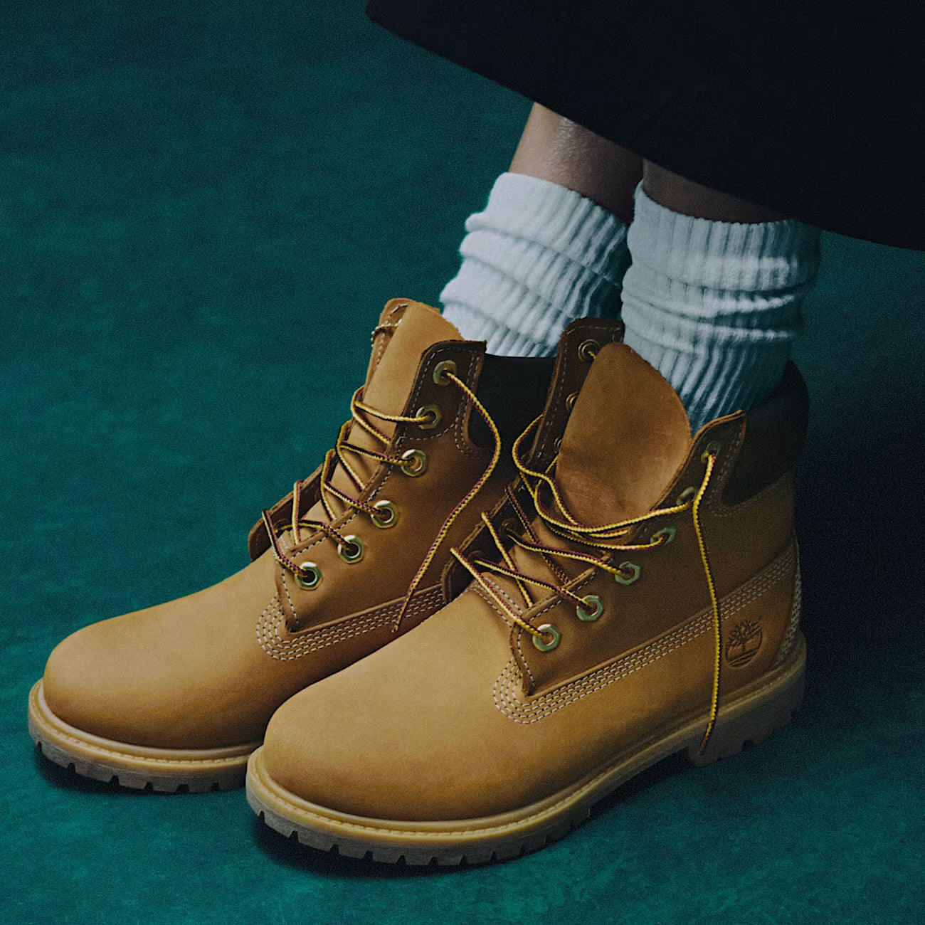 Timberland- premium 6 in lace waterproof
