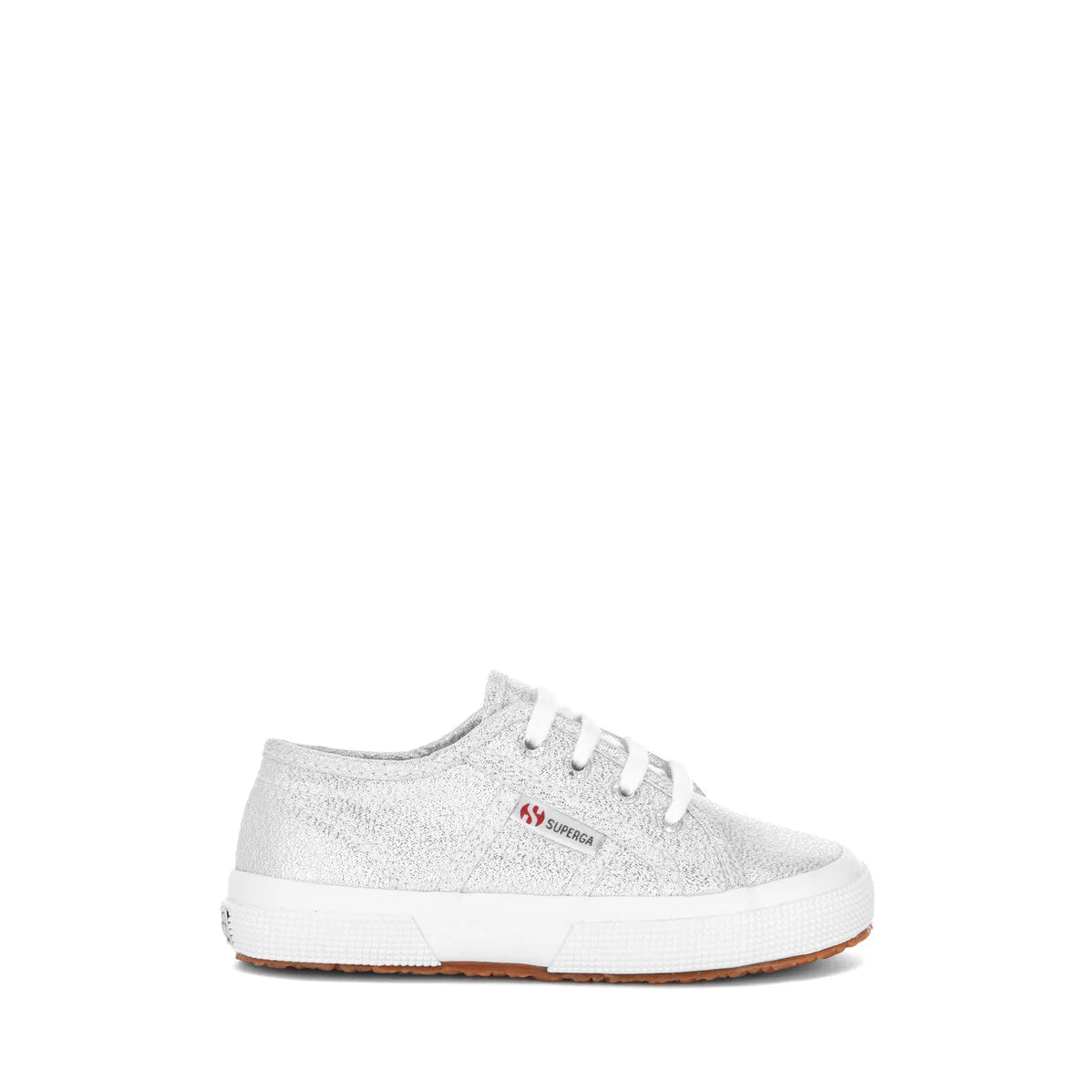 Superga - 2750 Lamej Grey Silver