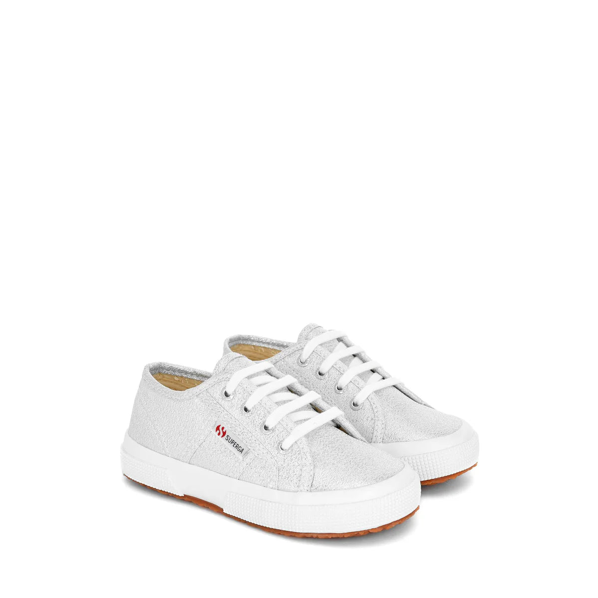 Superga - 2750 Lamej Grey Silver
