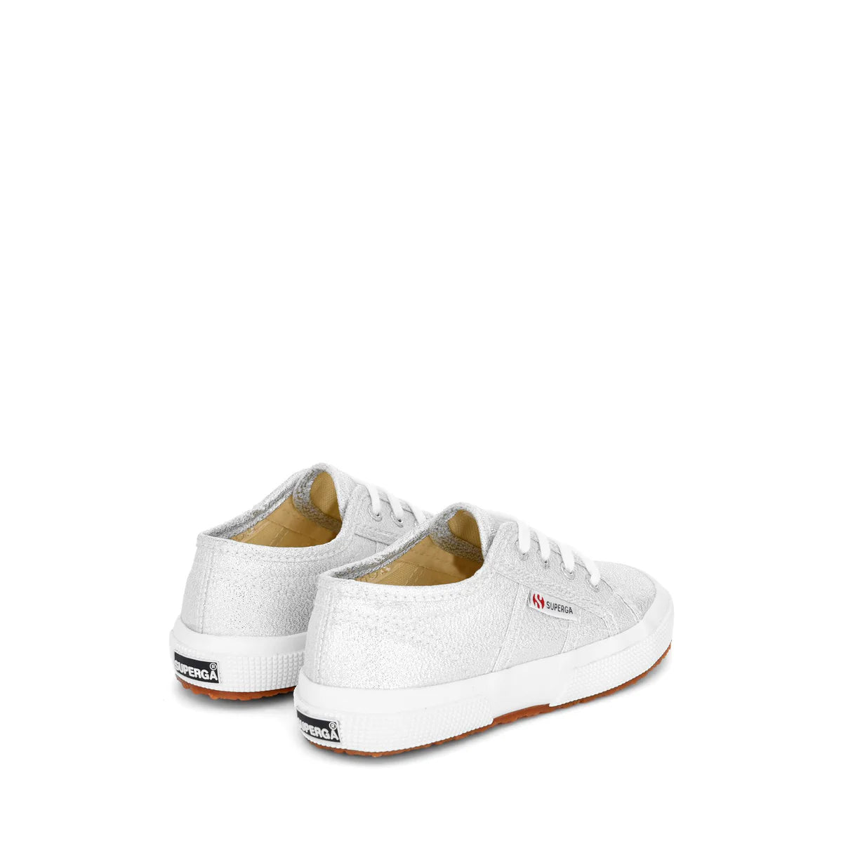 Superga - 2750 Lamej Grey Silver
